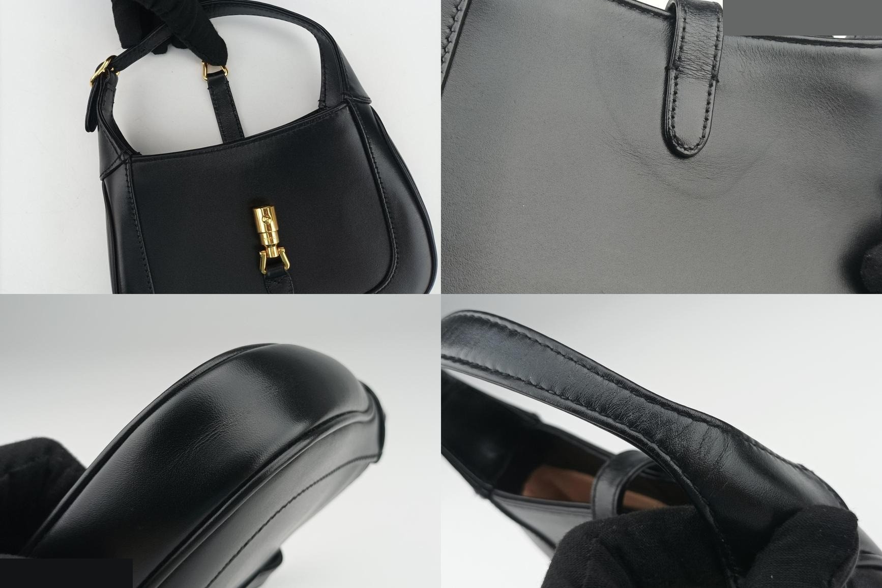 Jackie 1961 Leather Black — view 9