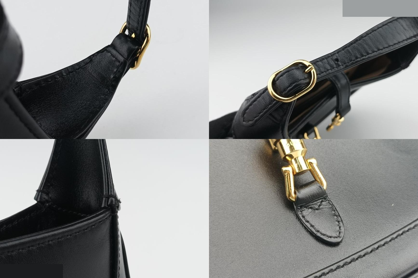 Jackie 1961 Leather Black — view 10
