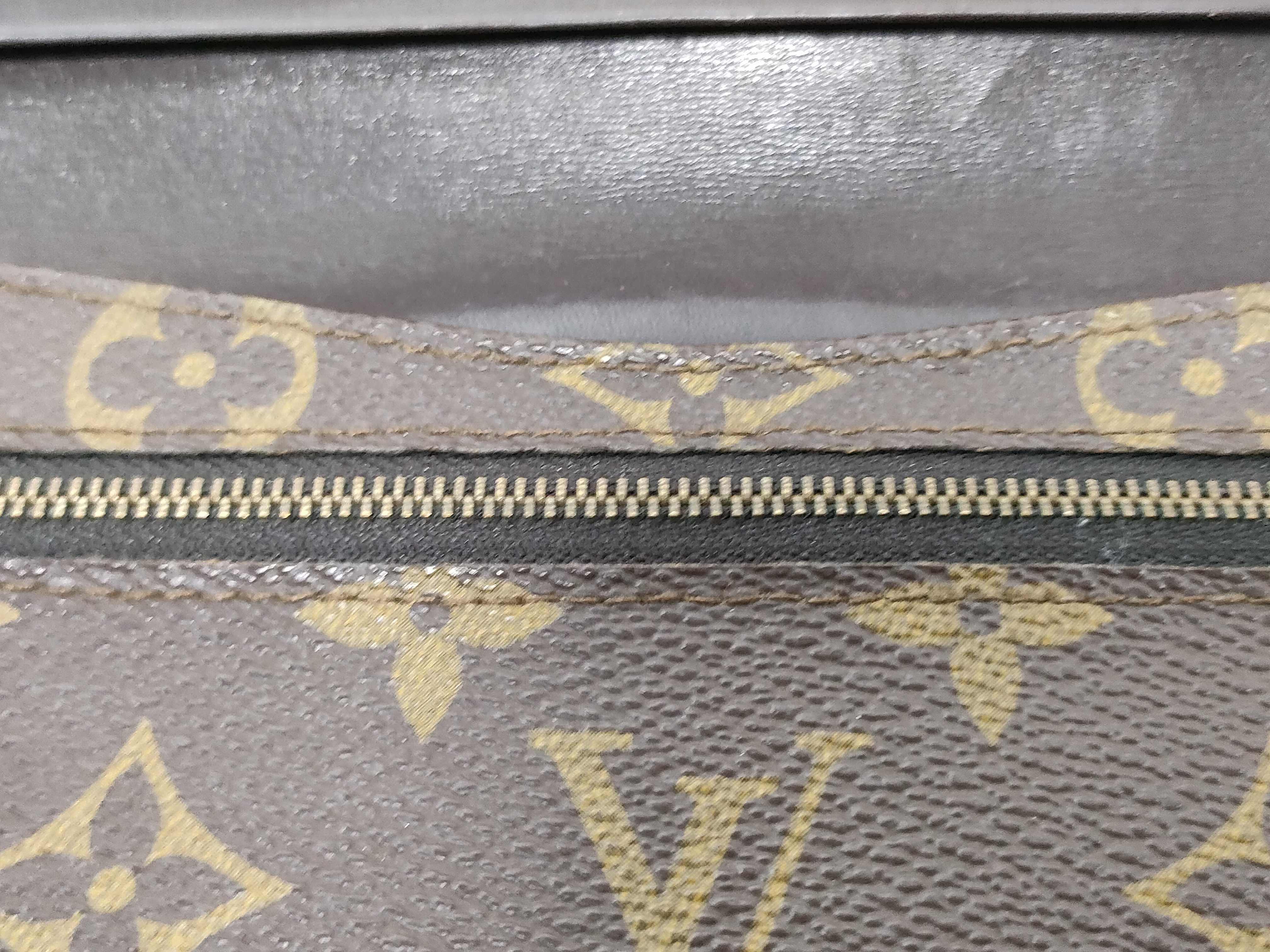 Monogram Saxophone Clutch Bag — view 8