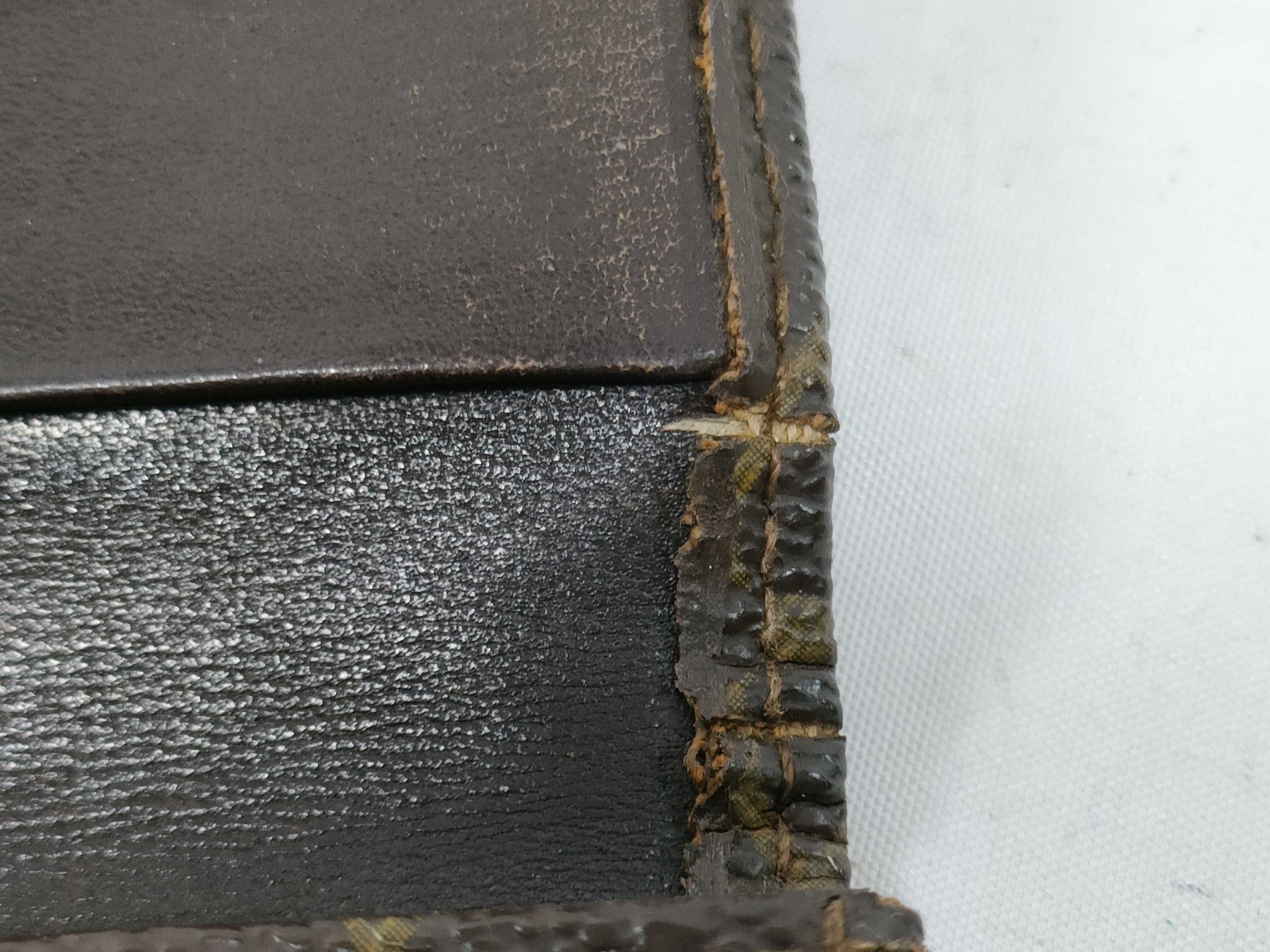 Monogram Saxophone Clutch Bag — view 9