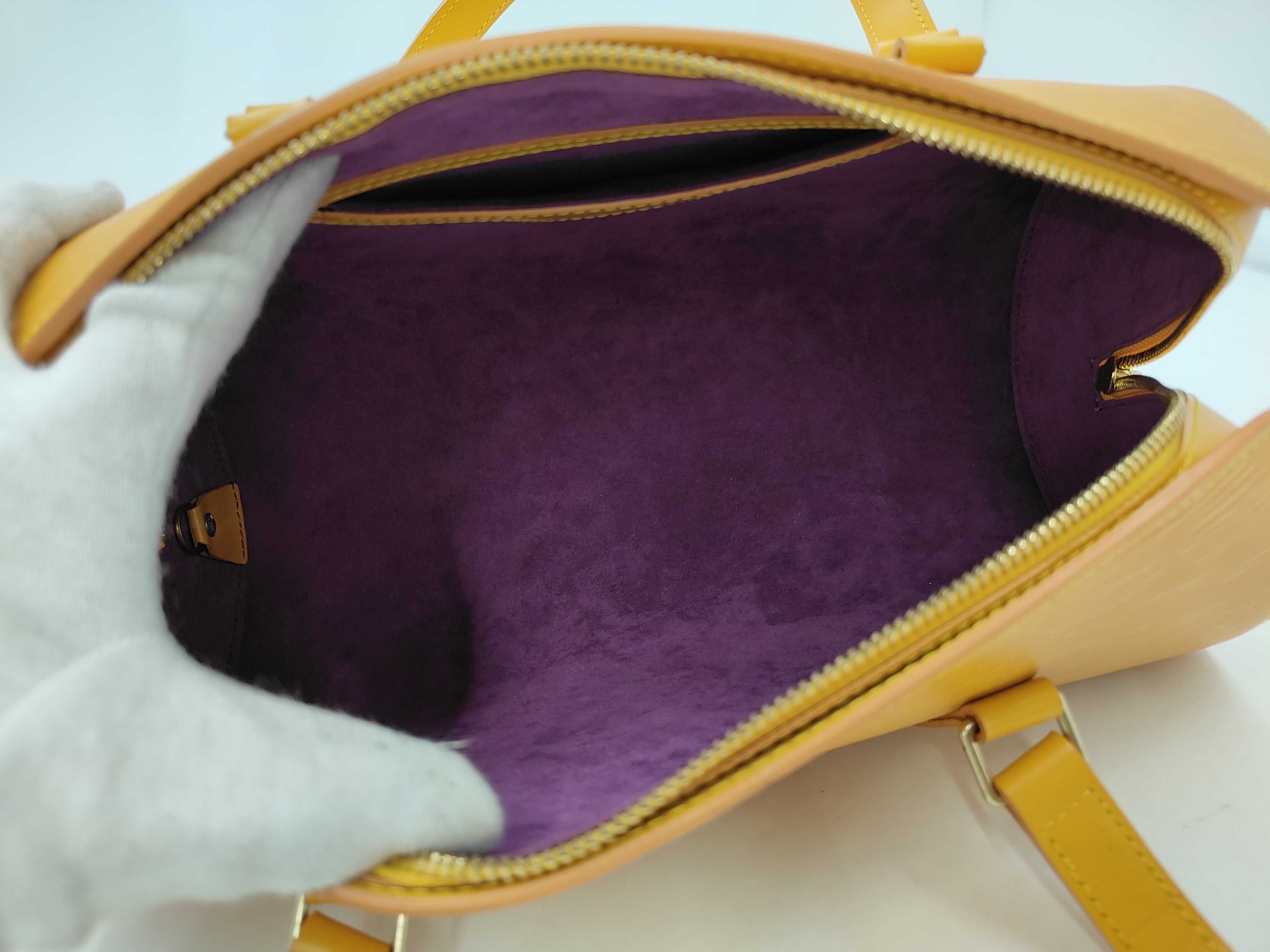 Soufflot Handbag — view 9