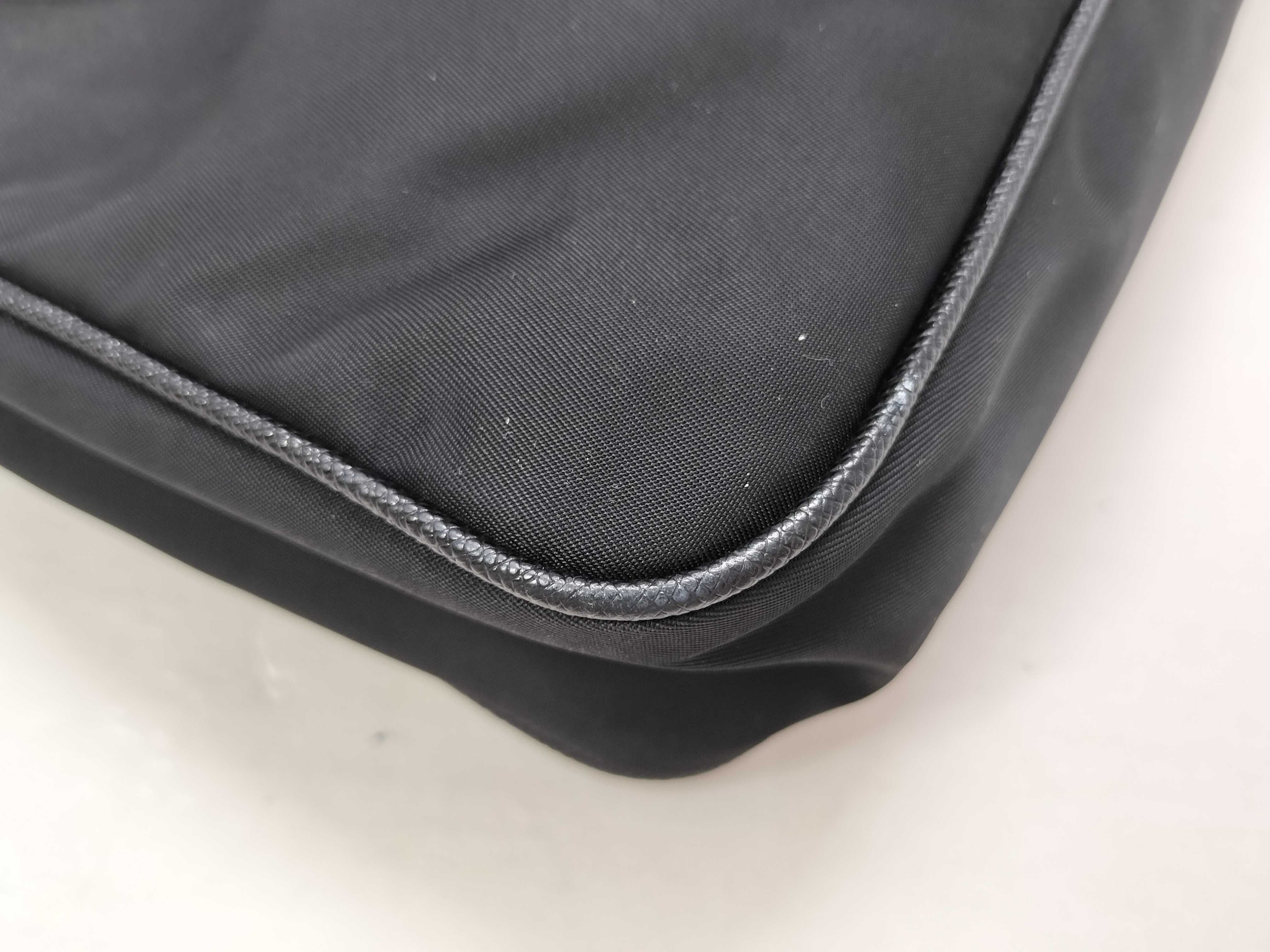 Nylon QT-black Re-Edition 2005 bag pouch — view 7