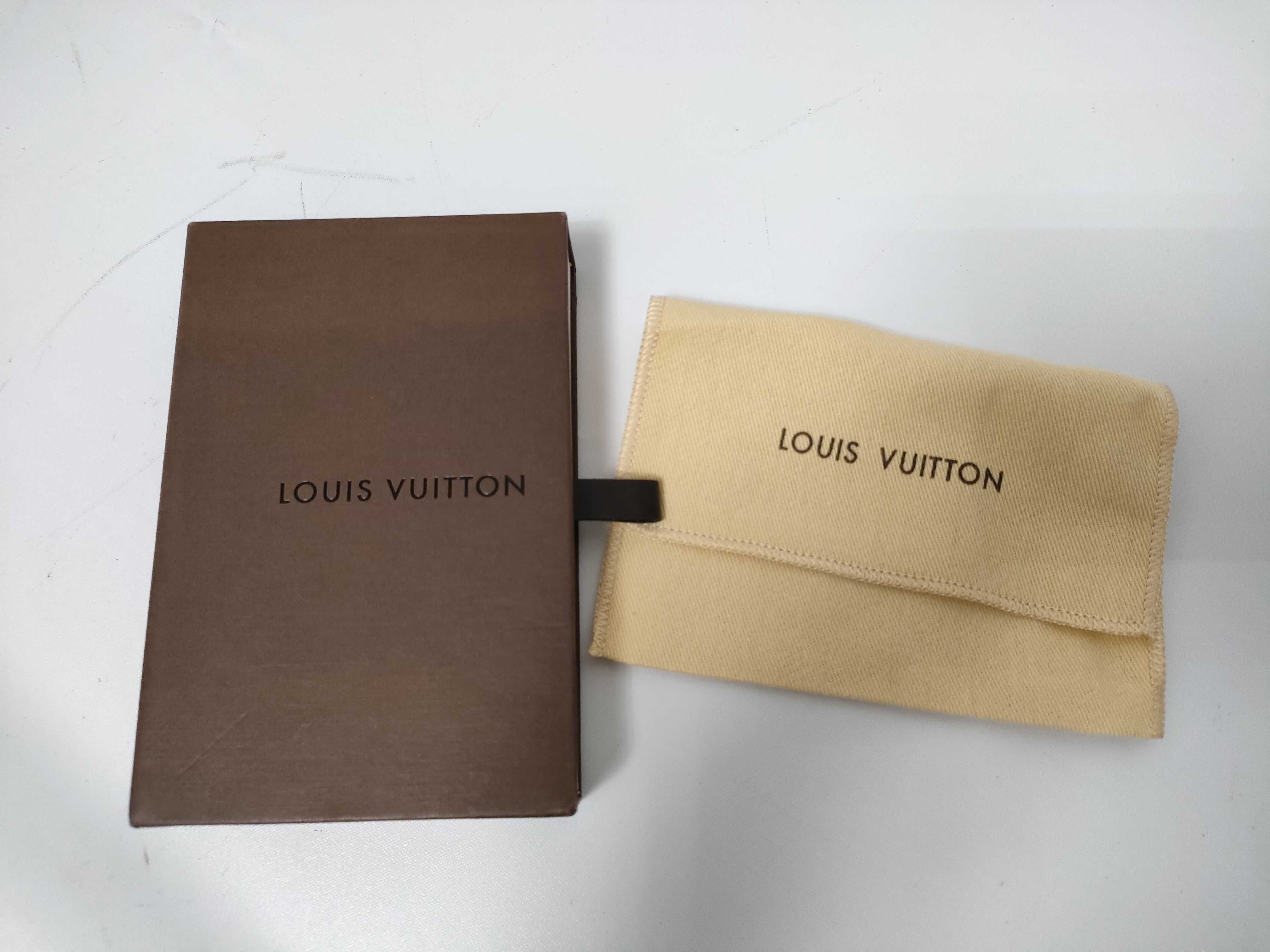Monogram Vuitton Monogram Portecarte Credit Pression Card Case Pass Case M60937 CT0071 Card Case — view 12