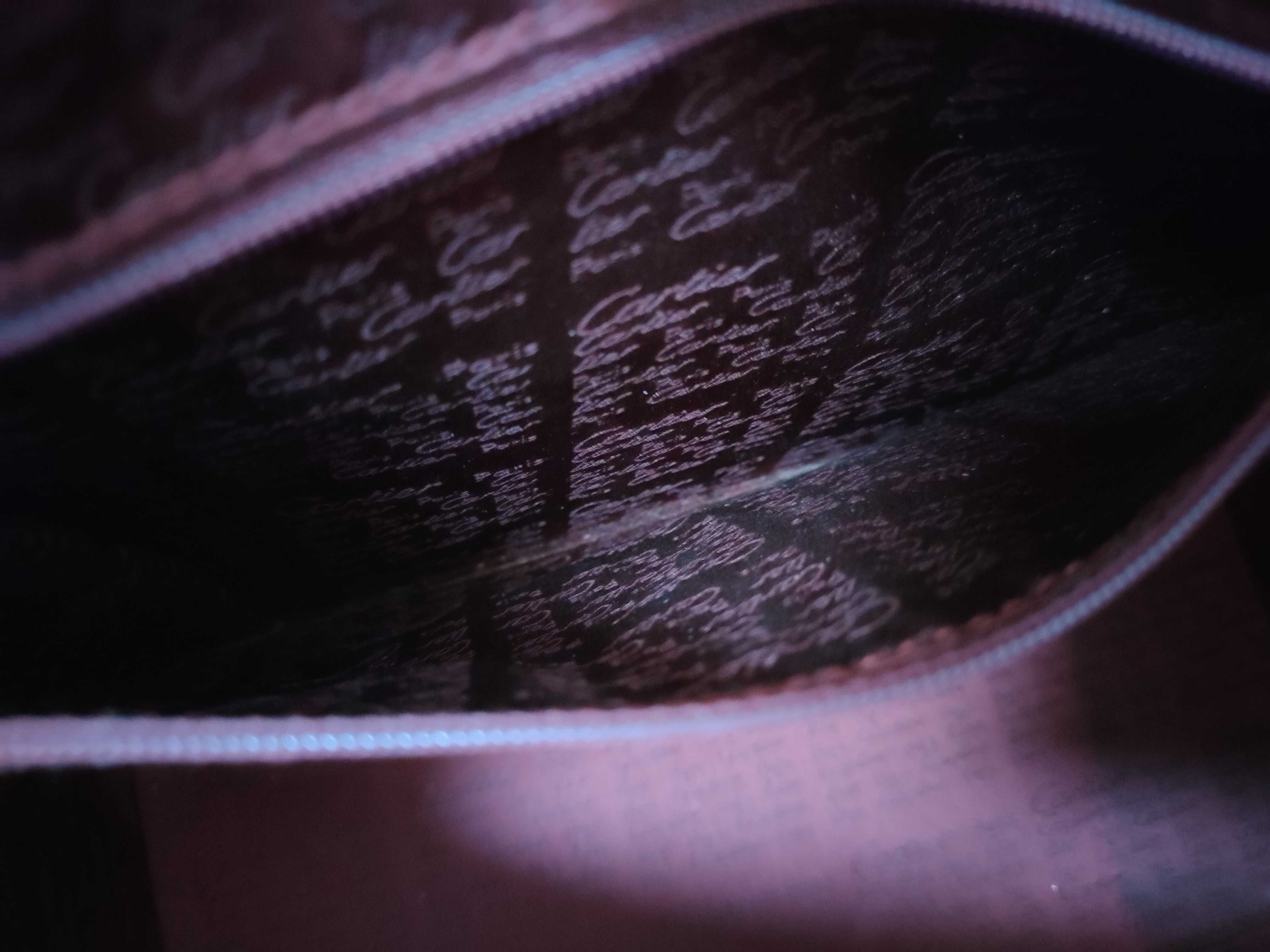 Boston bag, Bordeaux, handbag — view 11