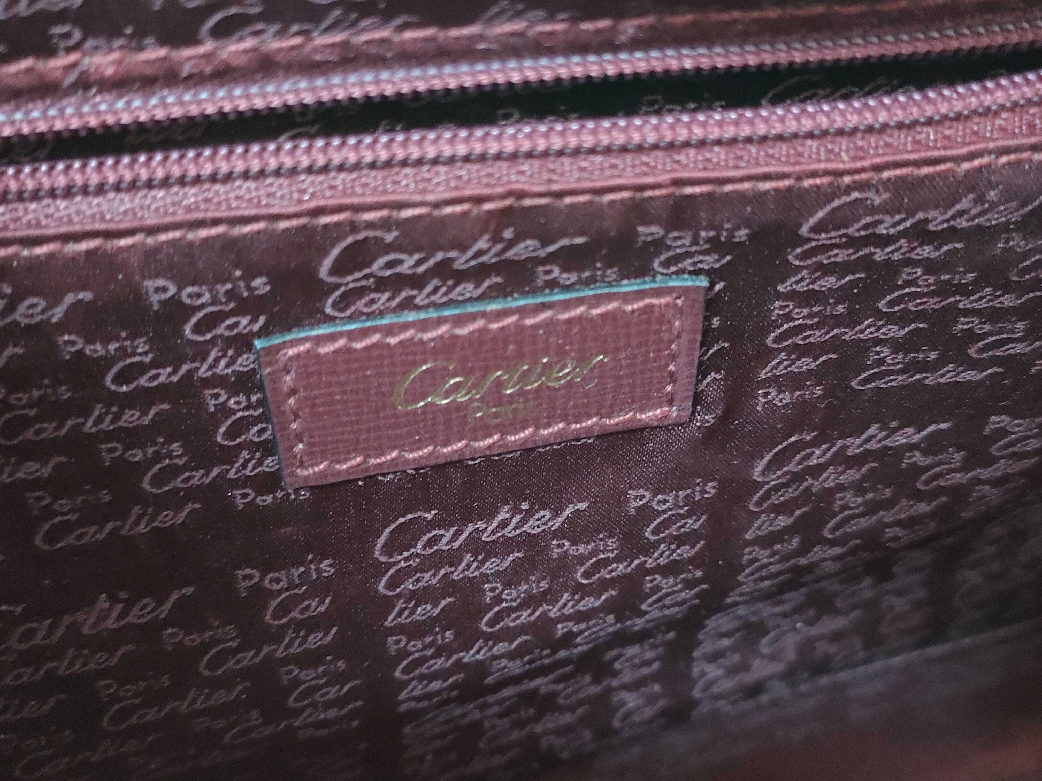 Boston bag, Bordeaux, handbag — view 12
