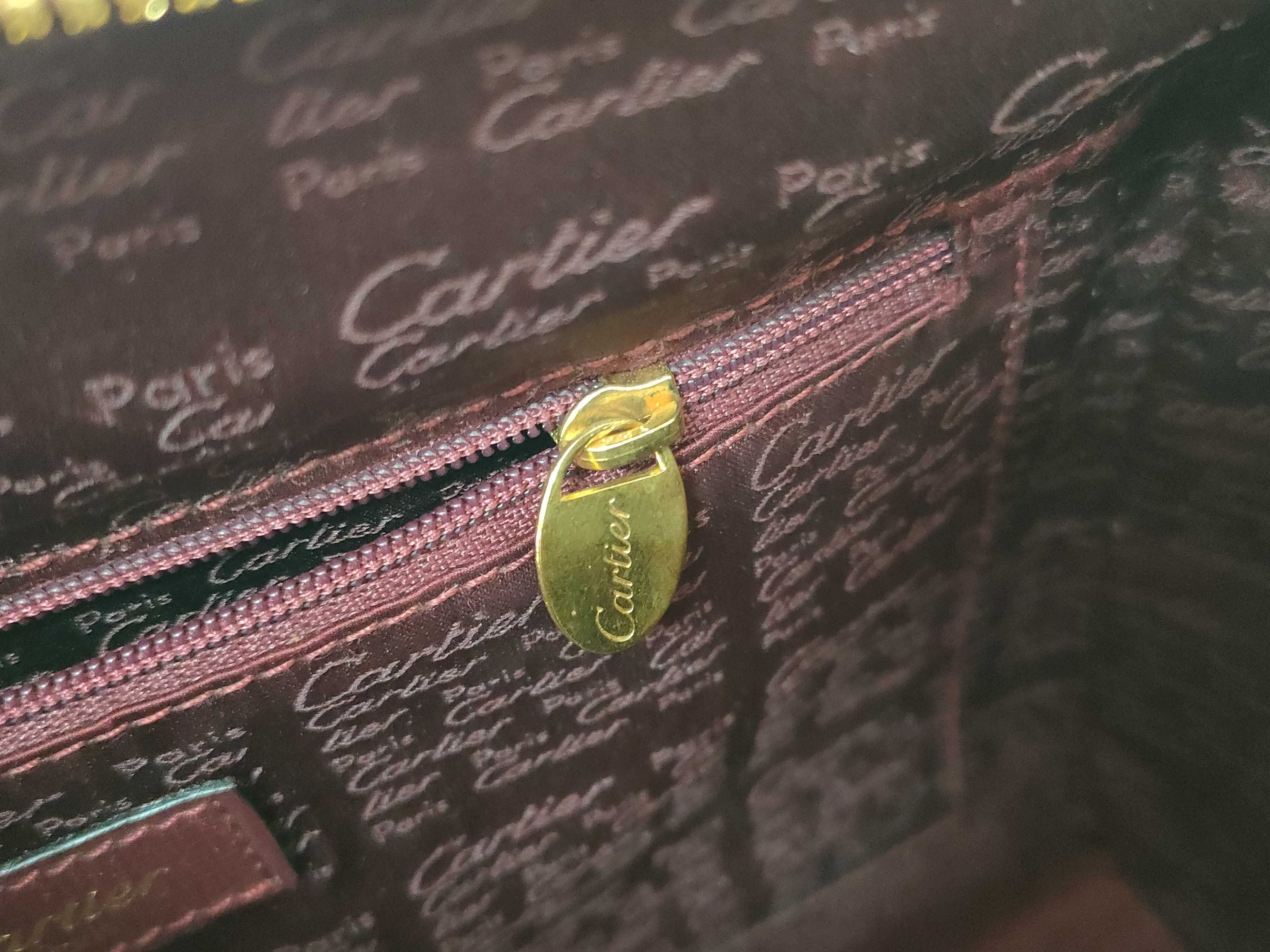 Boston bag, Bordeaux, handbag — view 13