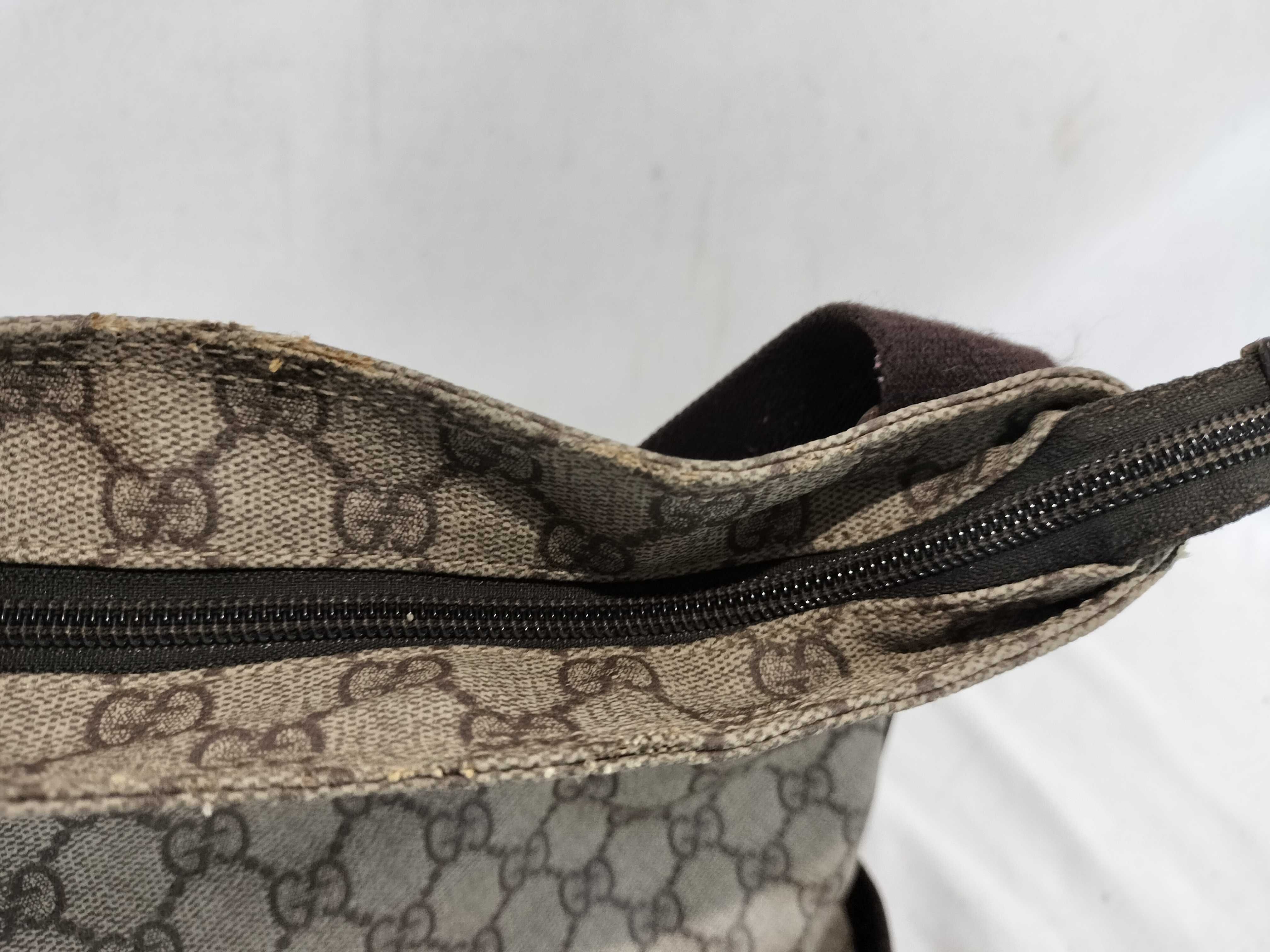 GG Supreme Shoulder Bag 141626204046 Shoulder Bag — view 9