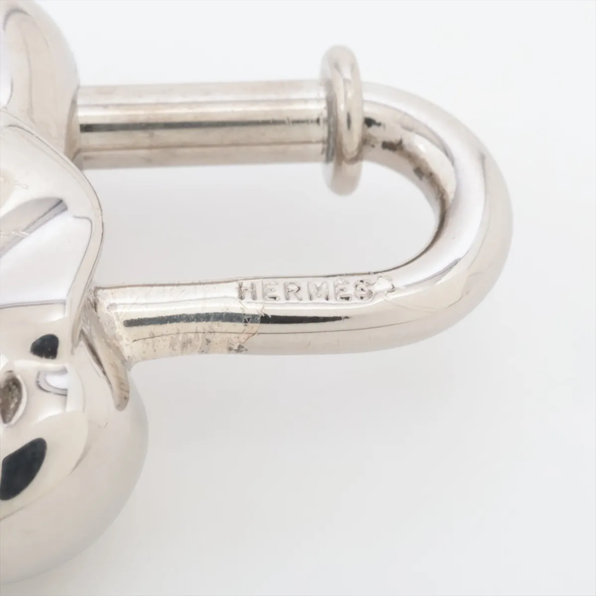 Cadena Elephant 1997 Charm Metal Silver — view 3