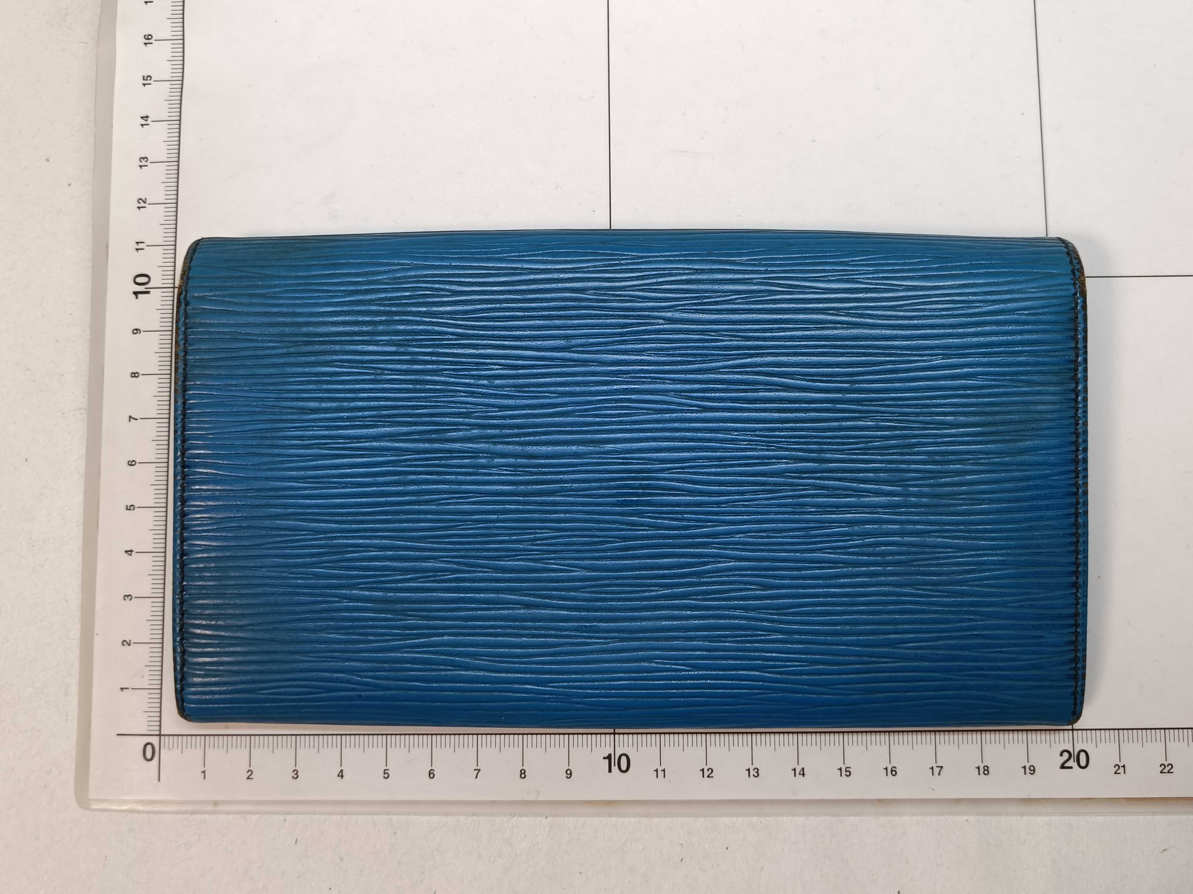 Epi Long Wallet — view 2