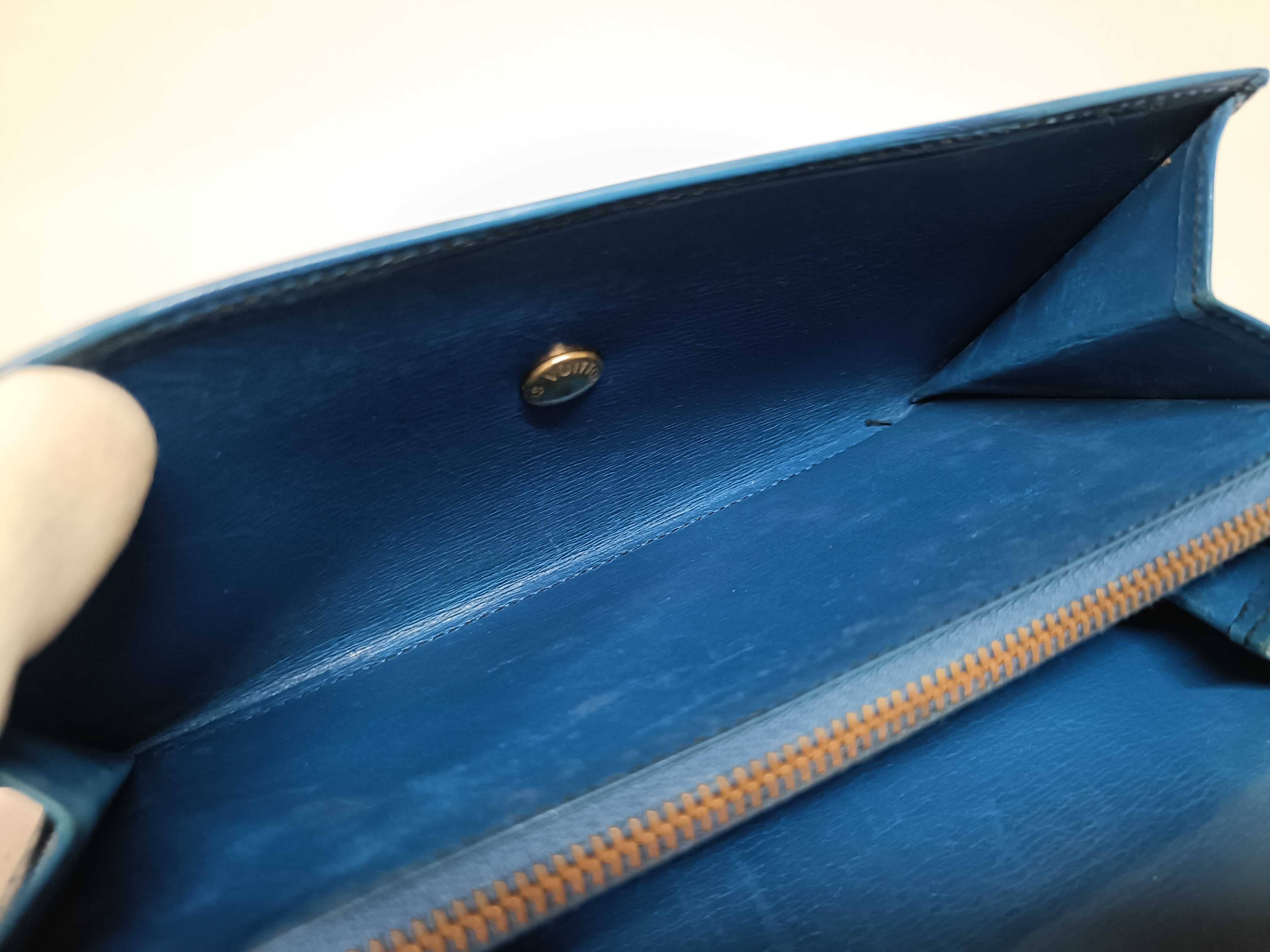 Epi Long Wallet — view 13