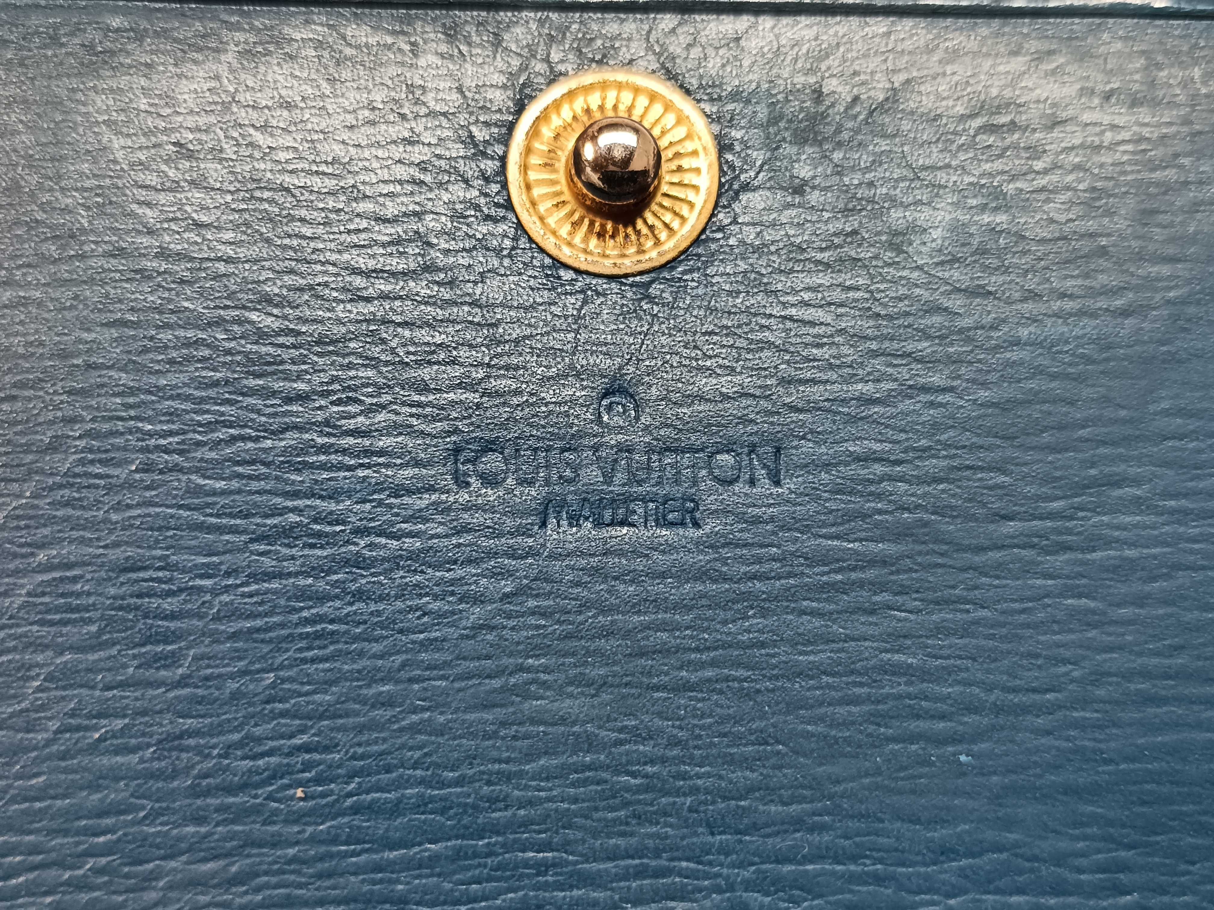 Epi Long Wallet — view 15