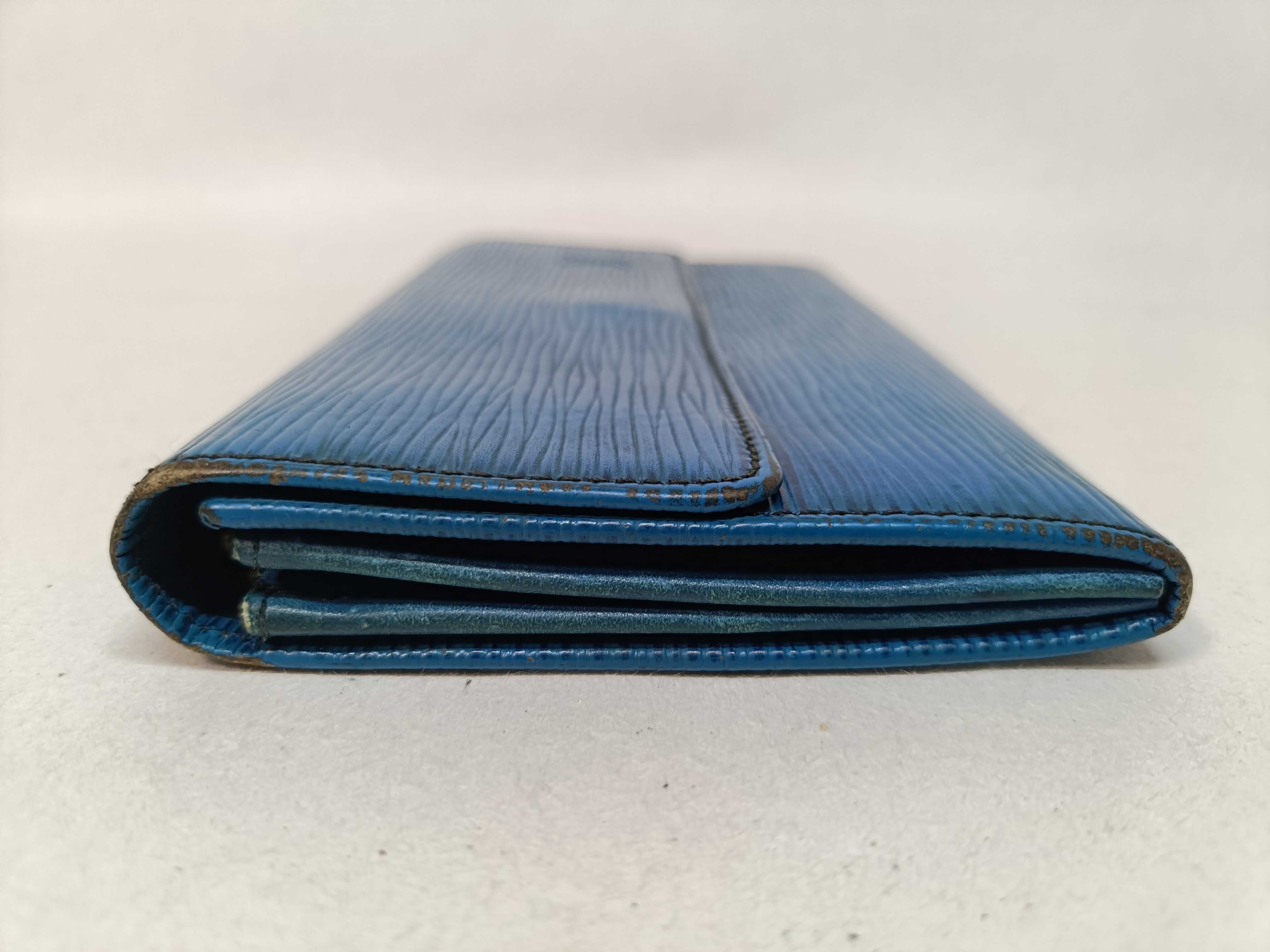 Epi Long Wallet — view 3