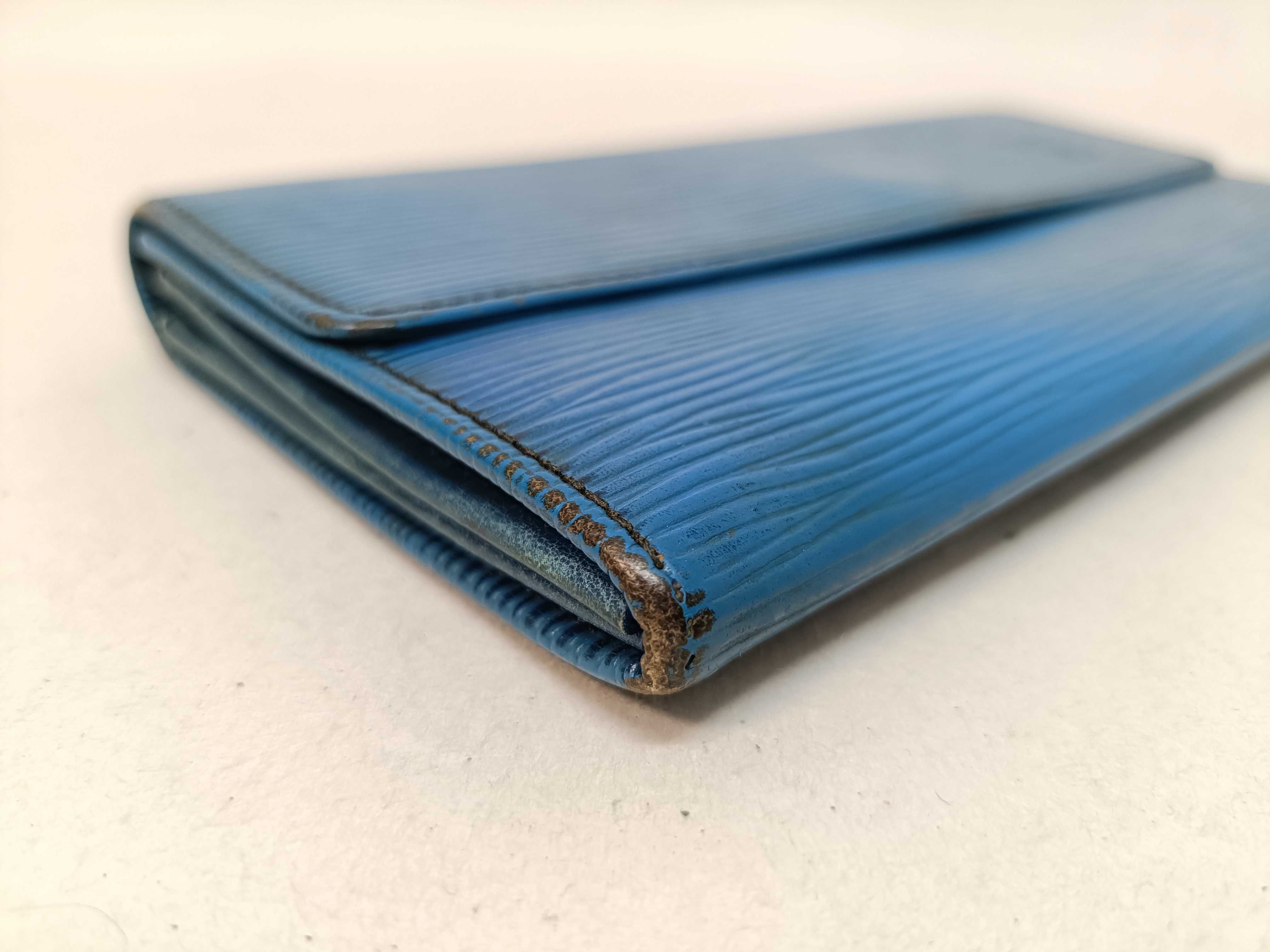 Epi Long Wallet — view 4
