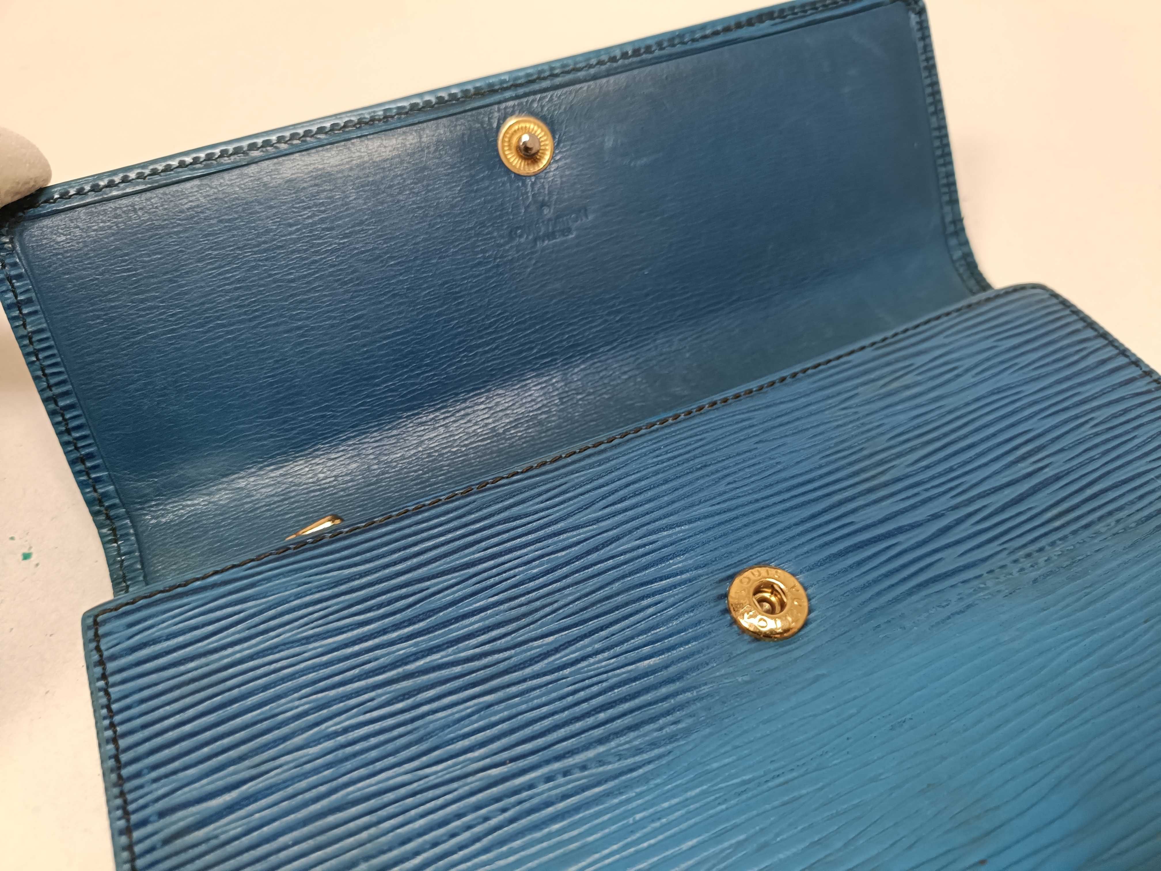 Epi Long Wallet — view 8