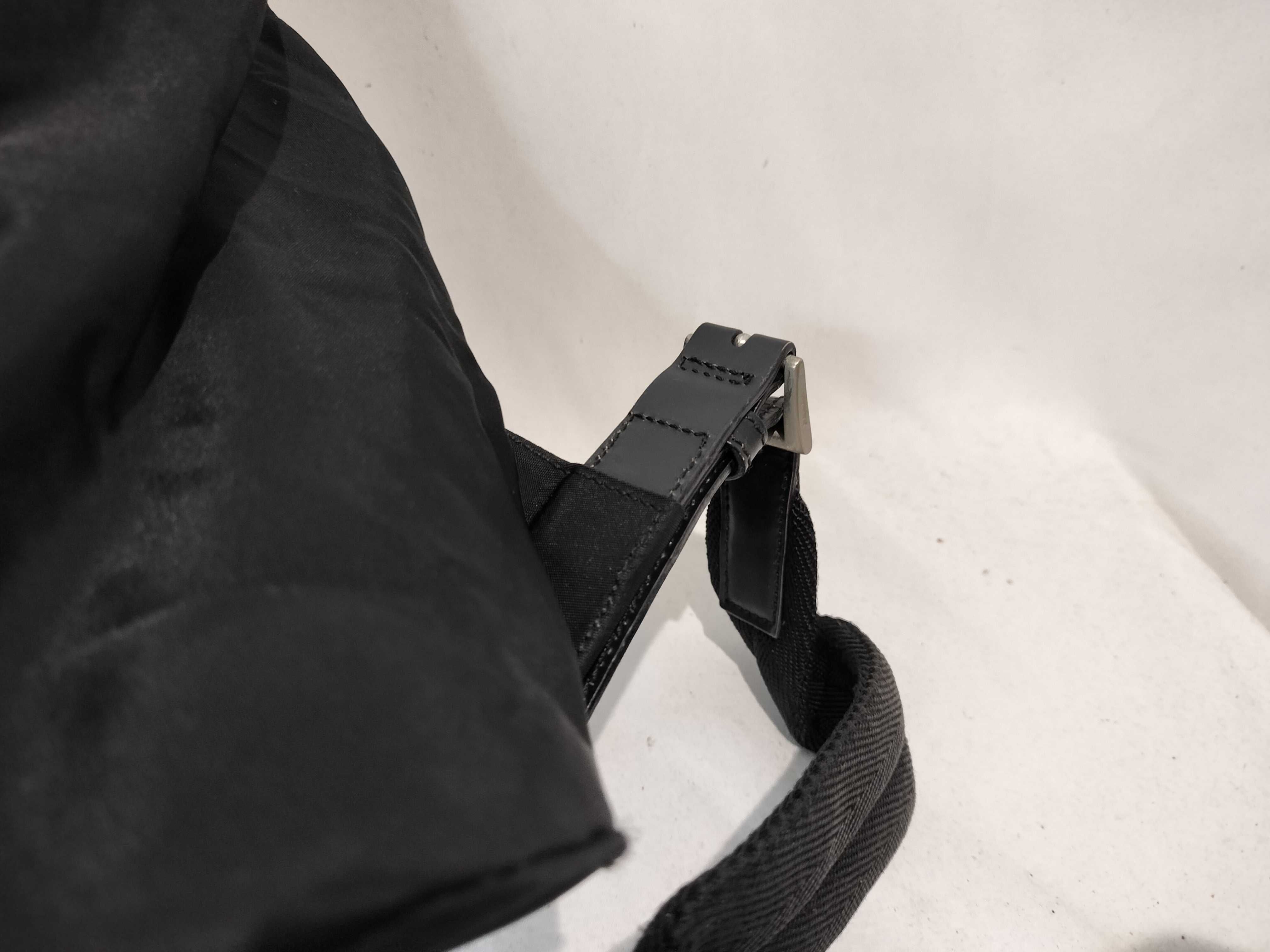 Nylon Triangle Logo Backpack *1 Backpack — view 5