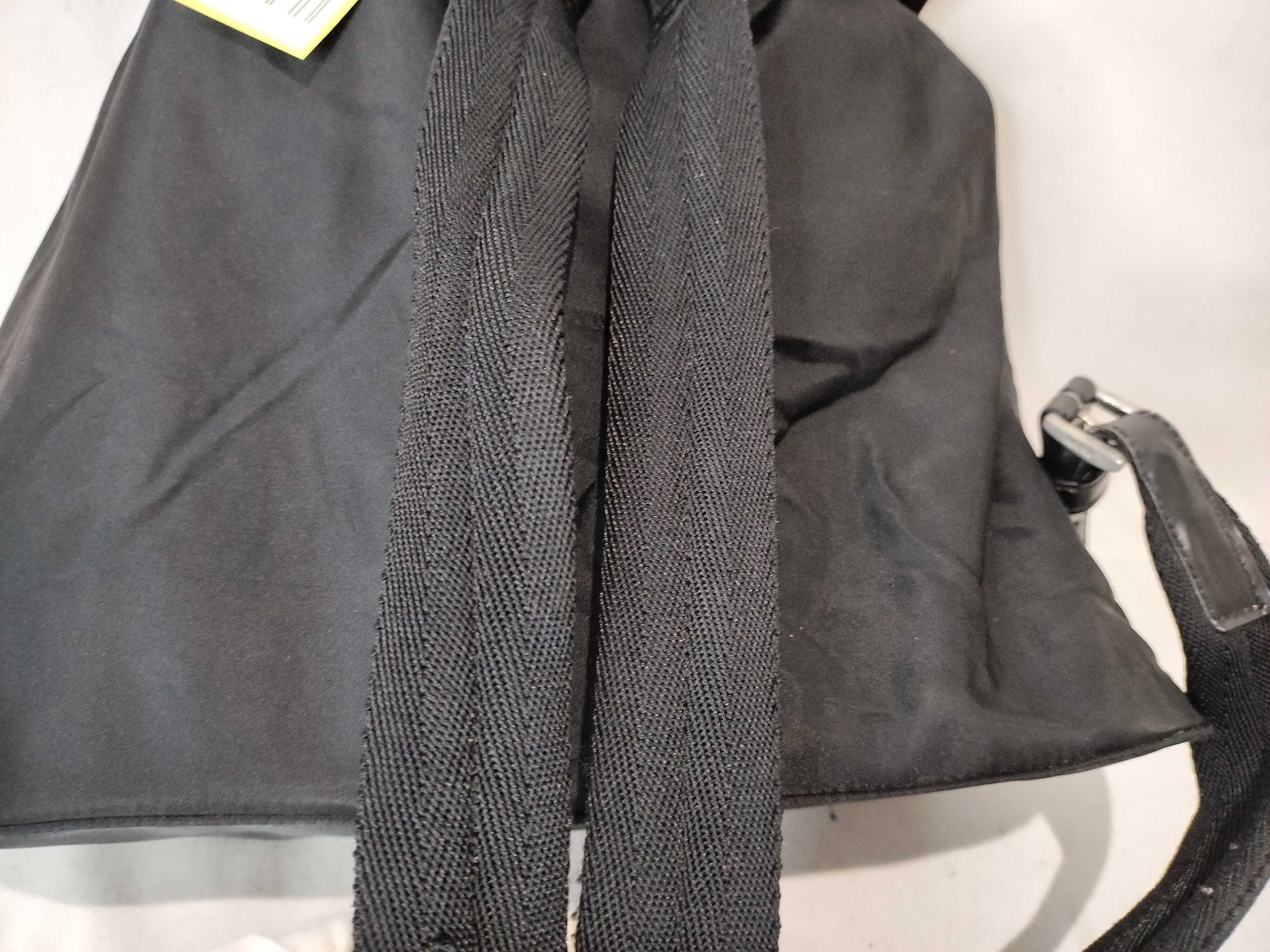 Nylon Triangle Logo Backpack *1 Backpack — view 6