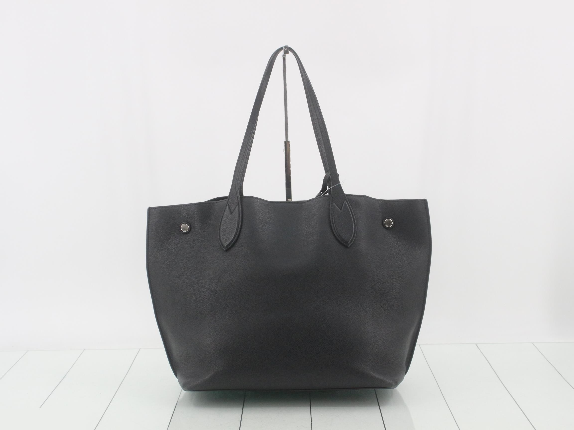 Lockme Go Noir Tote Bag — view 2