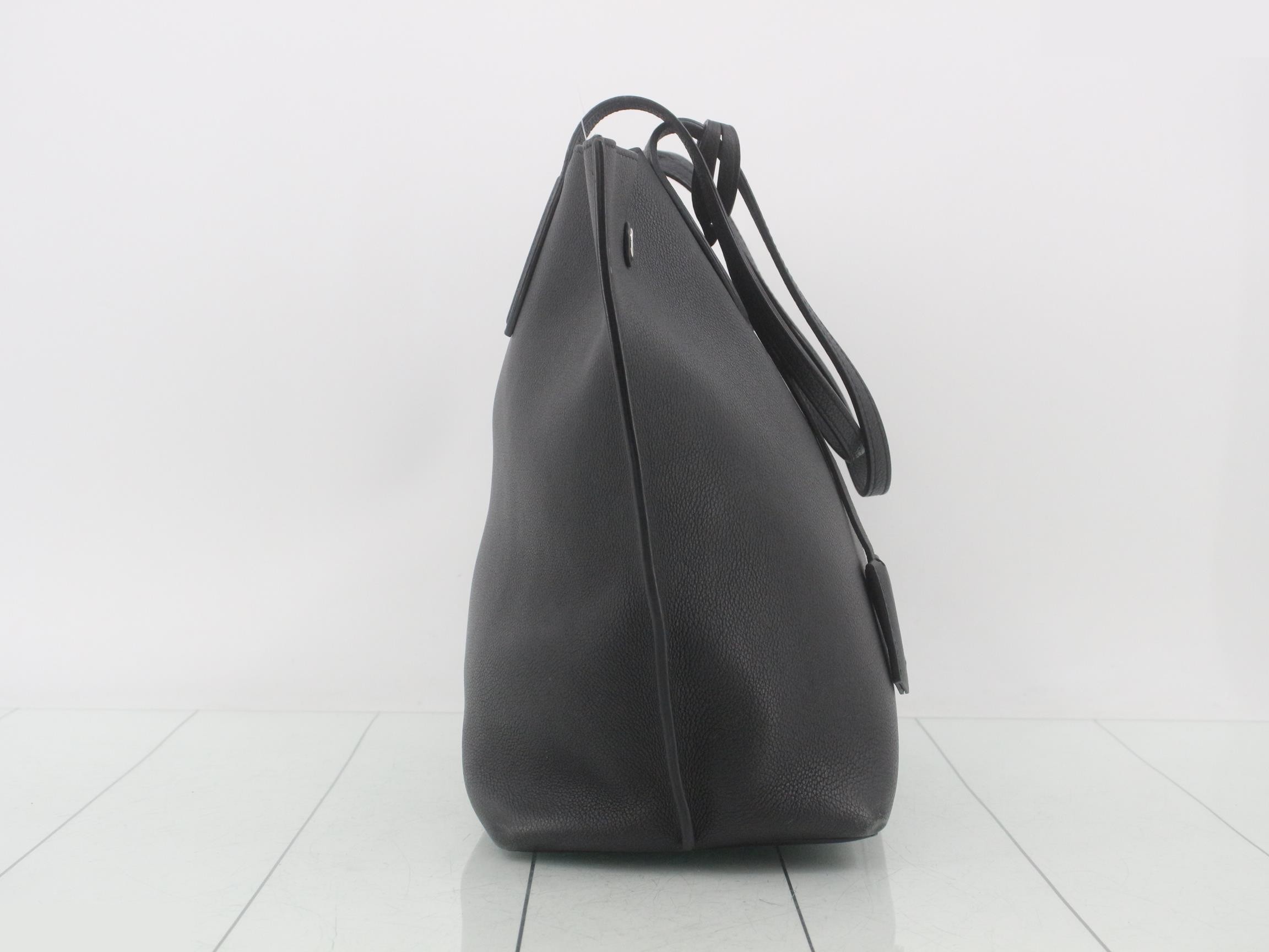 Lockme Go Noir Tote Bag — view 4