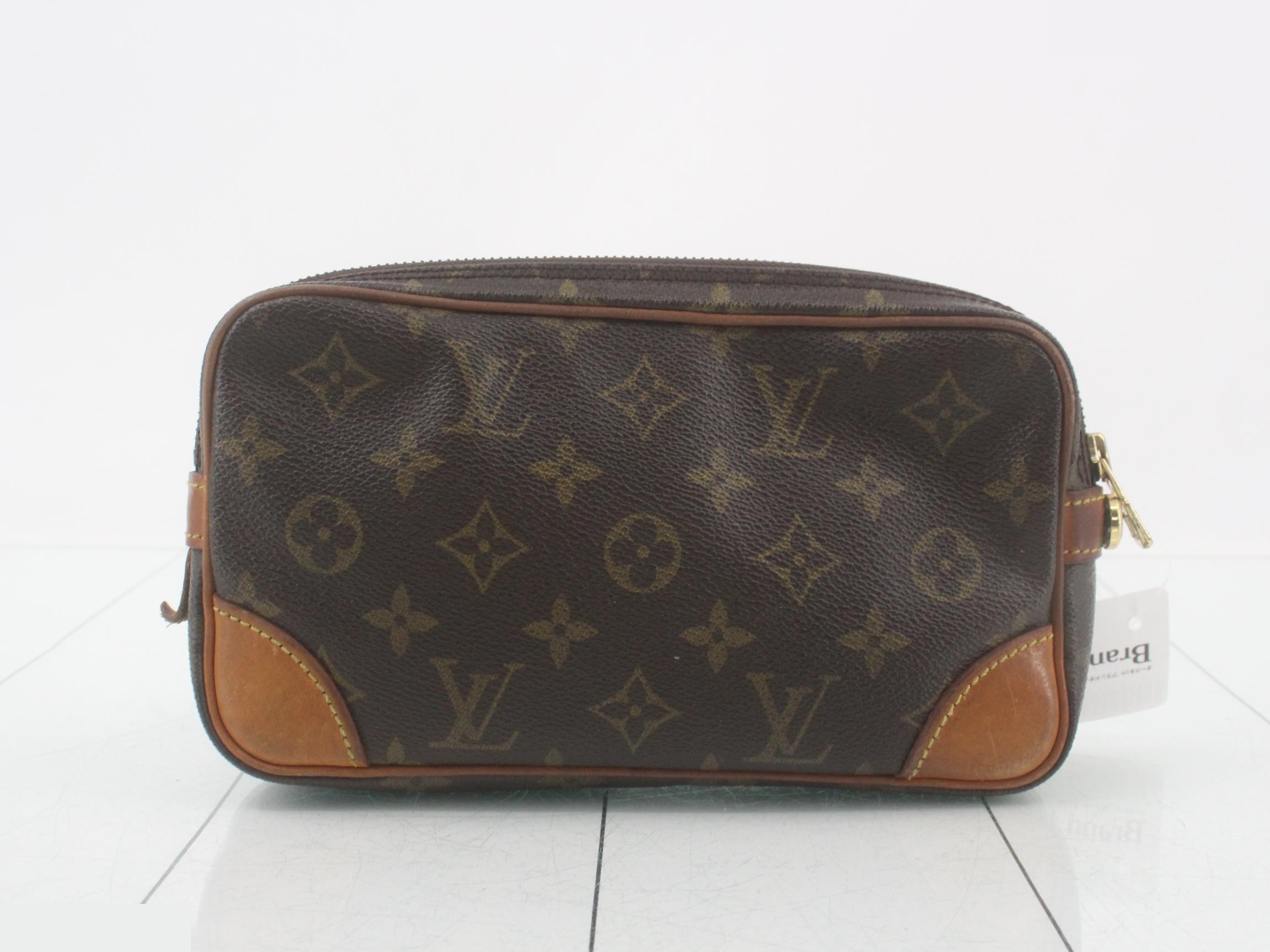Marly Dragonne Second Bag M51827 — view 2