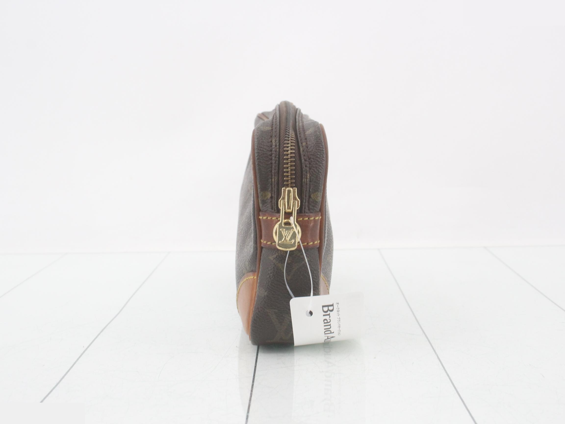Marly Dragonne Second Bag M51827 — view 4