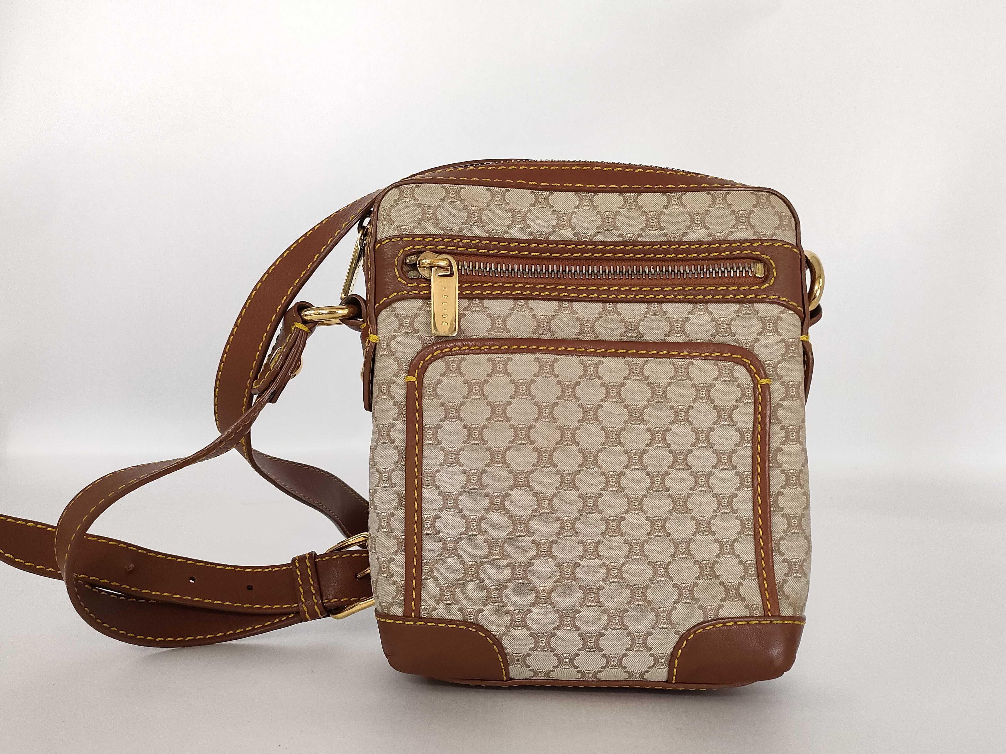 Macadam Shoulder Bag