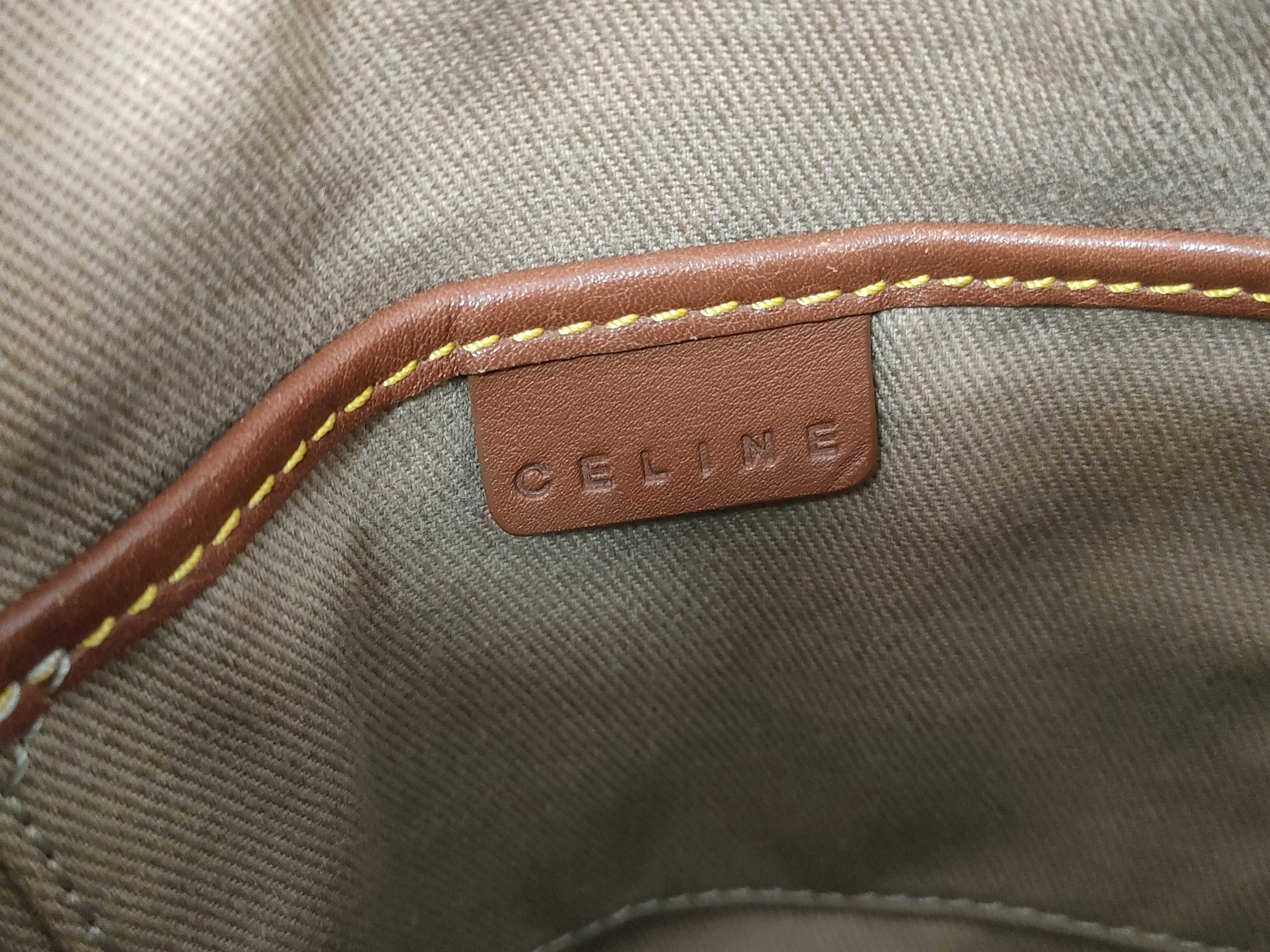 Macadam Shoulder Bag — view 12