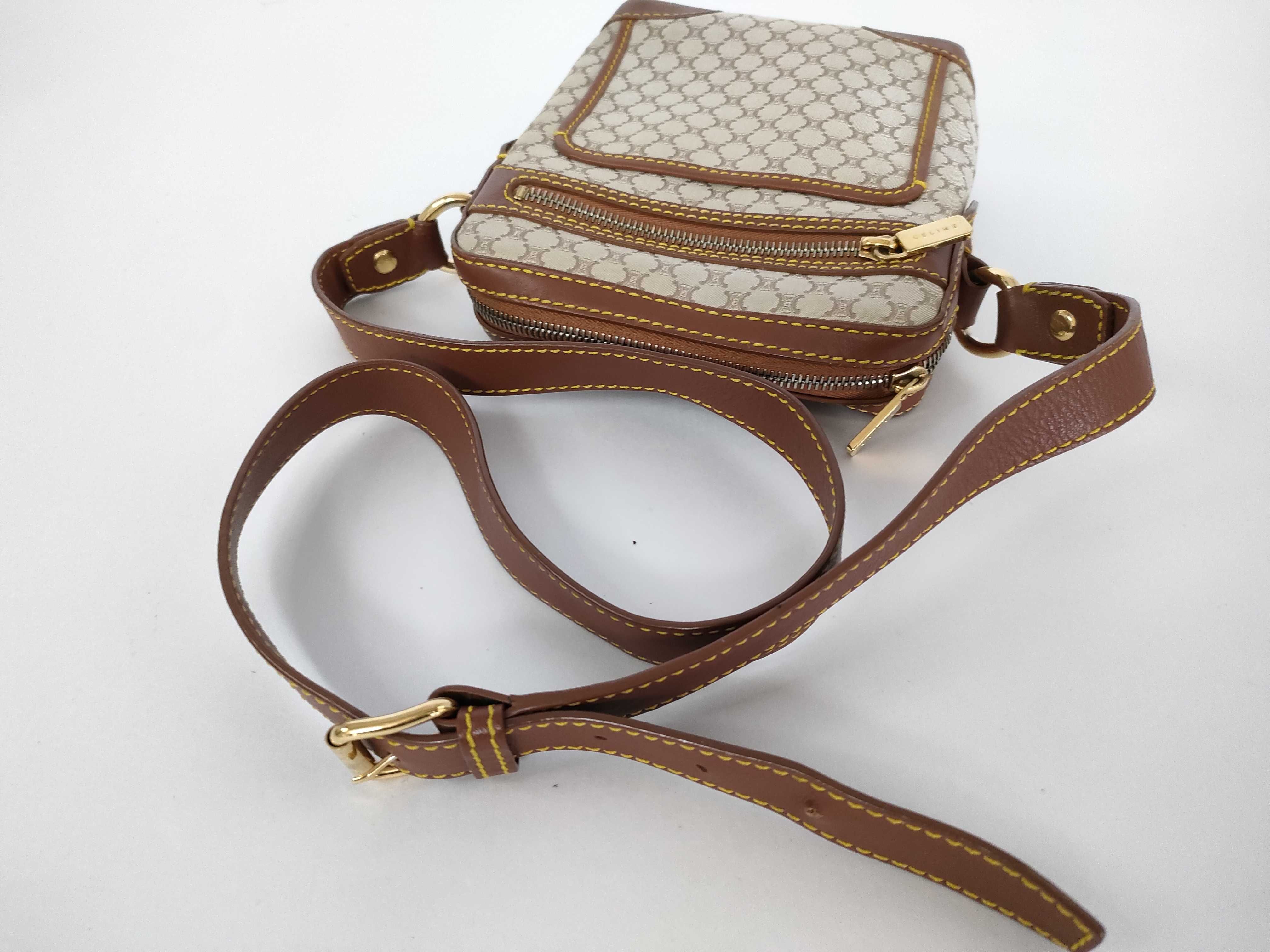 Macadam Shoulder Bag — view 3