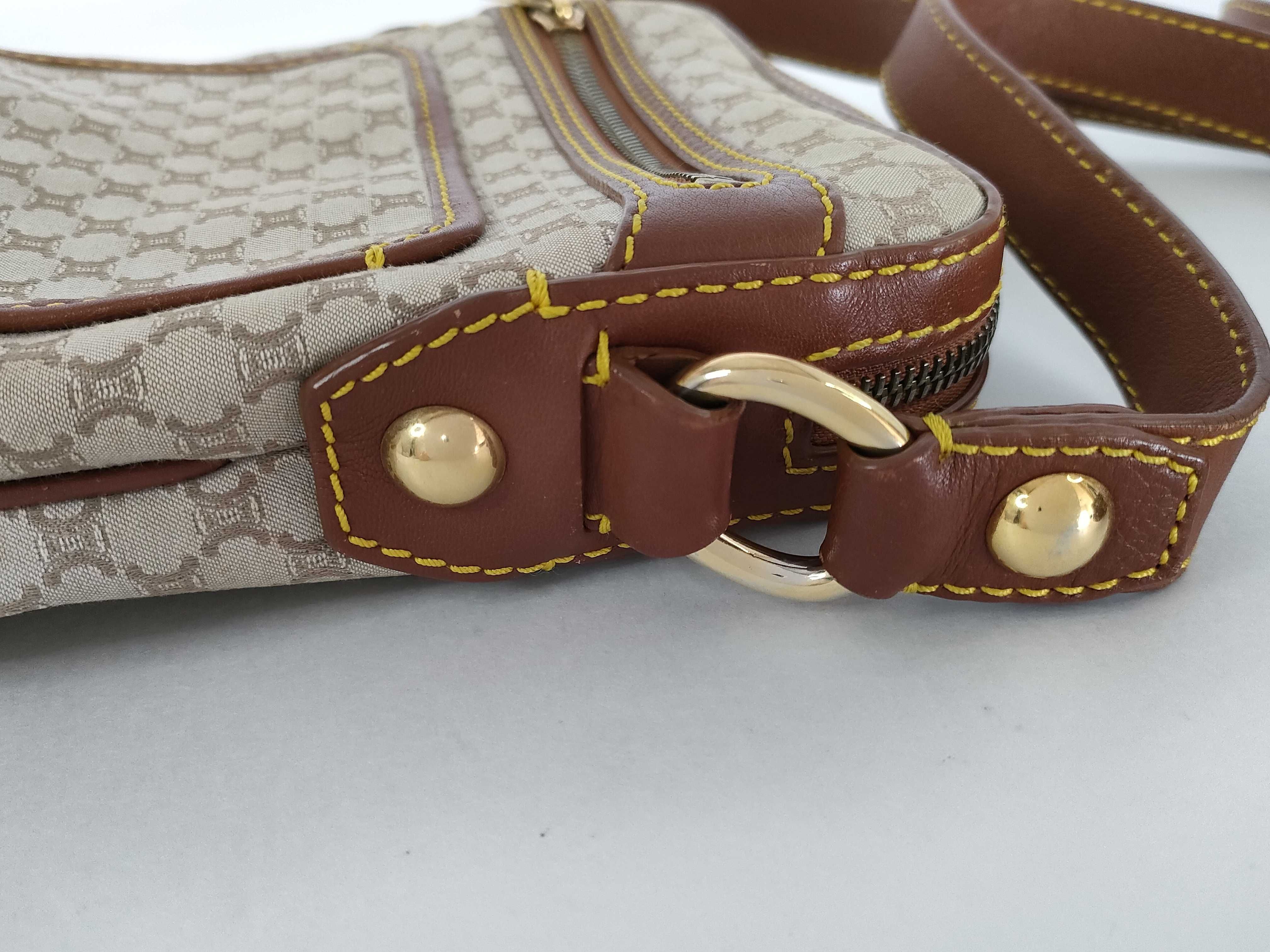 Macadam Shoulder Bag — view 5