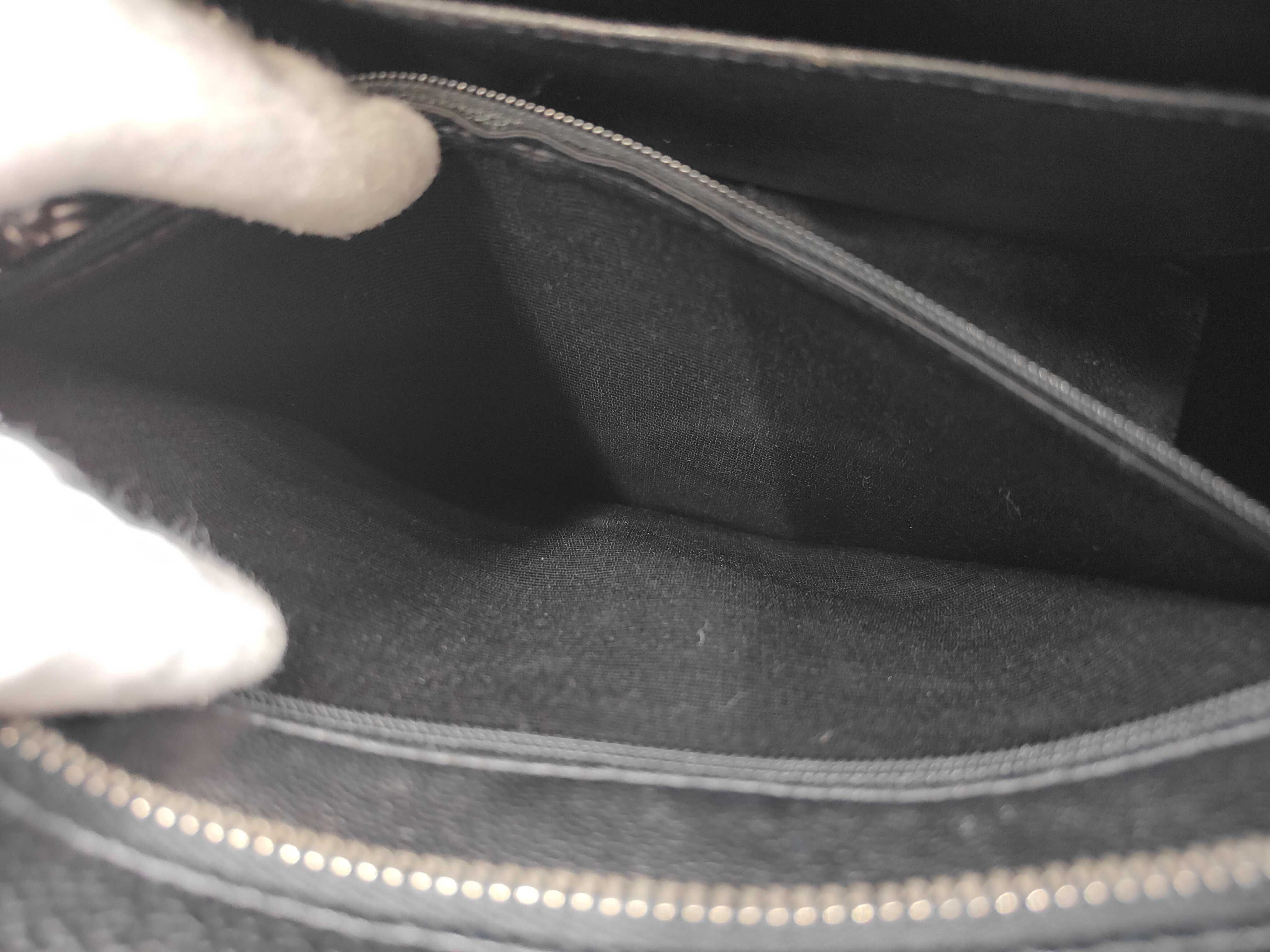 Matelassé Reissue Tote Bag, Caviar Leather Tote Bag — view 12
