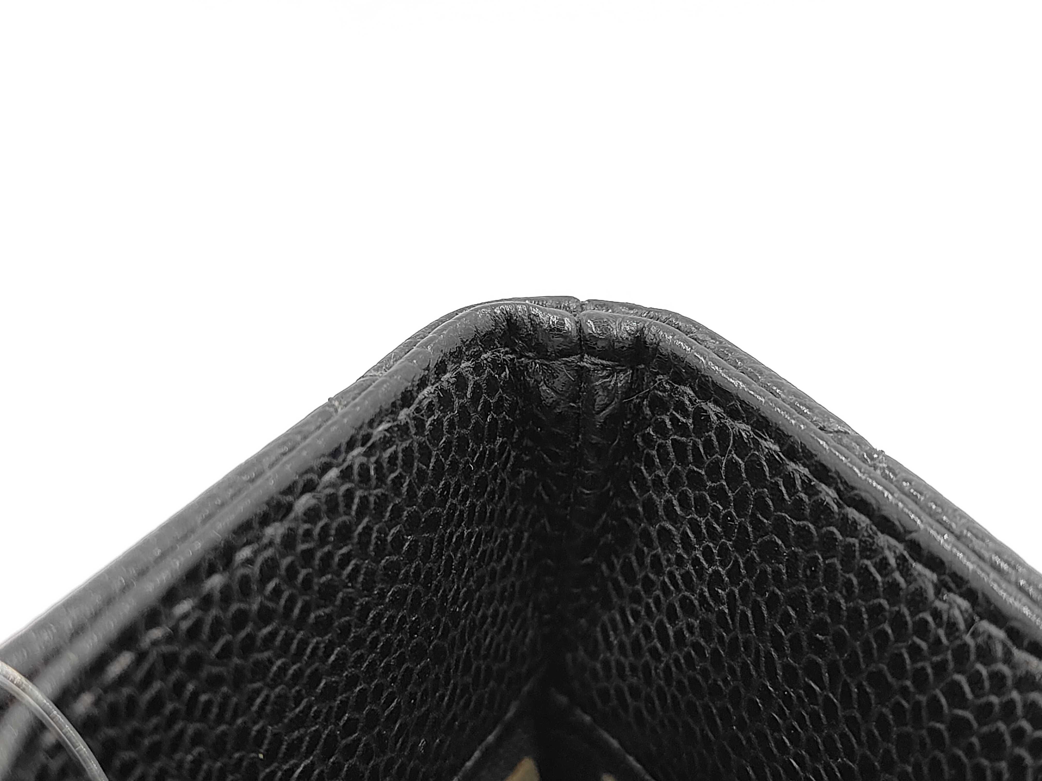 Matelassé Reissue Tote Bag, Caviar Leather Tote Bag — view 8