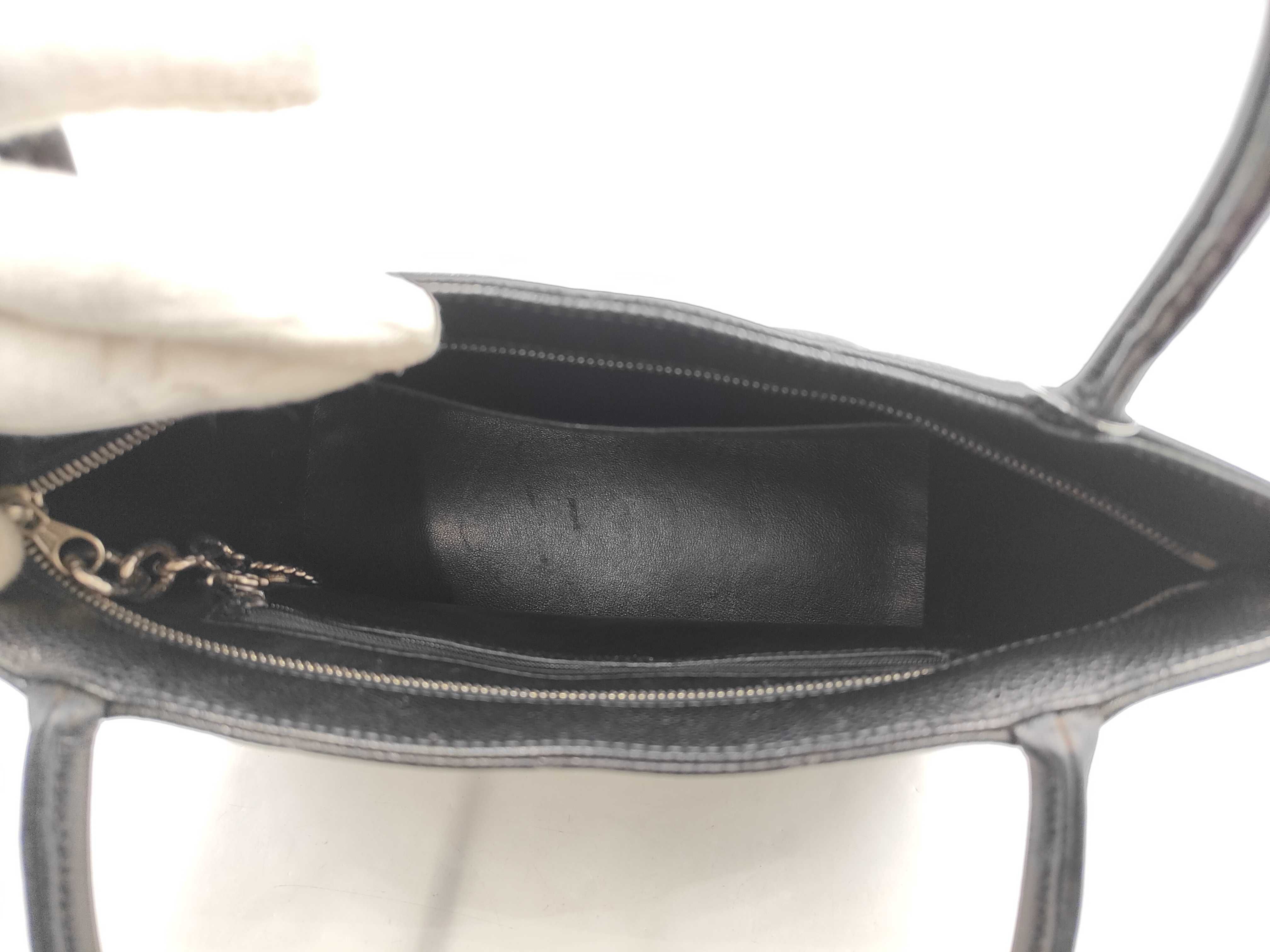 Matelassé Reissue Tote Bag, Caviar Leather Tote Bag — view 10