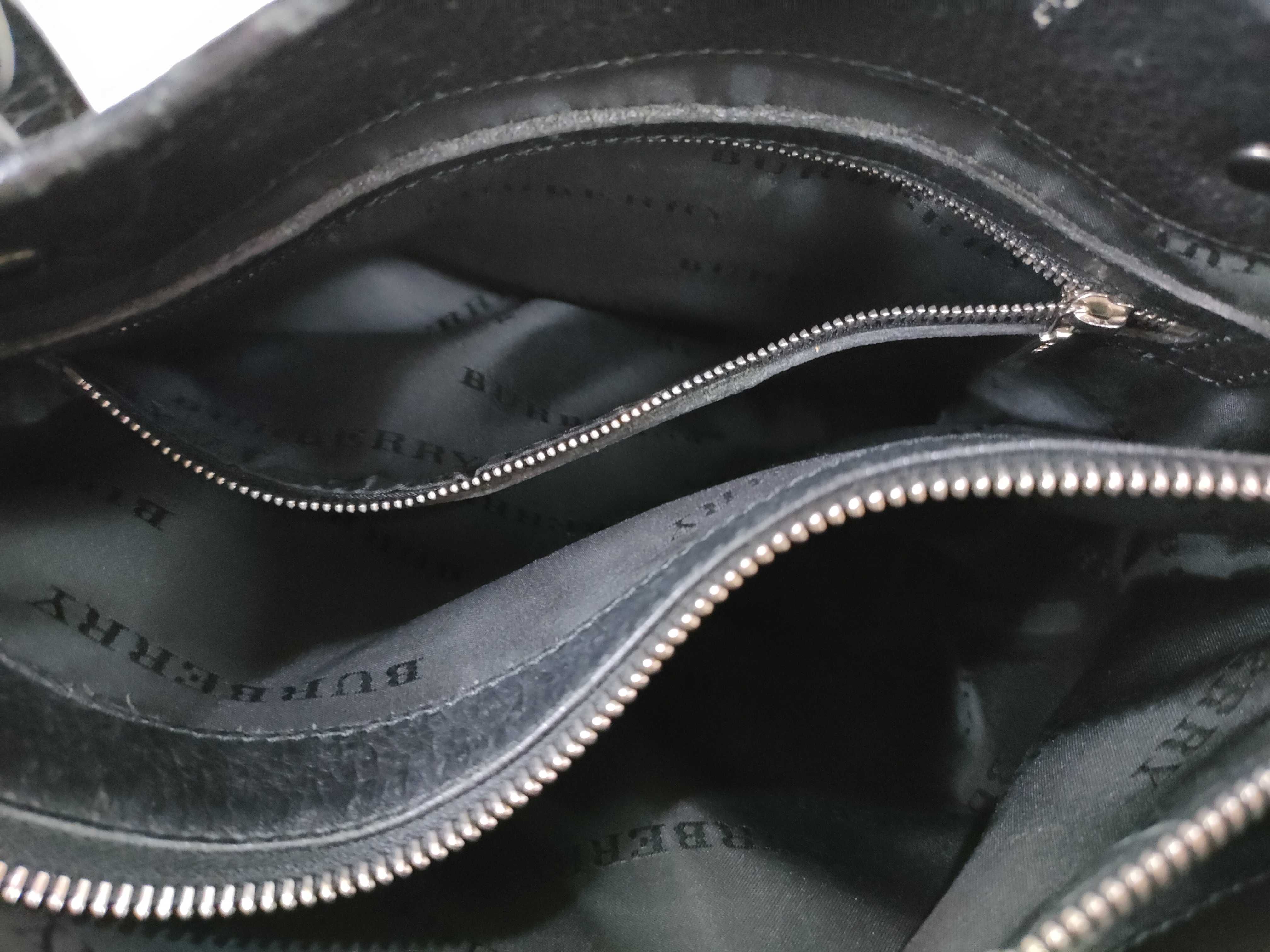 Check Canvas Handbag — view 11