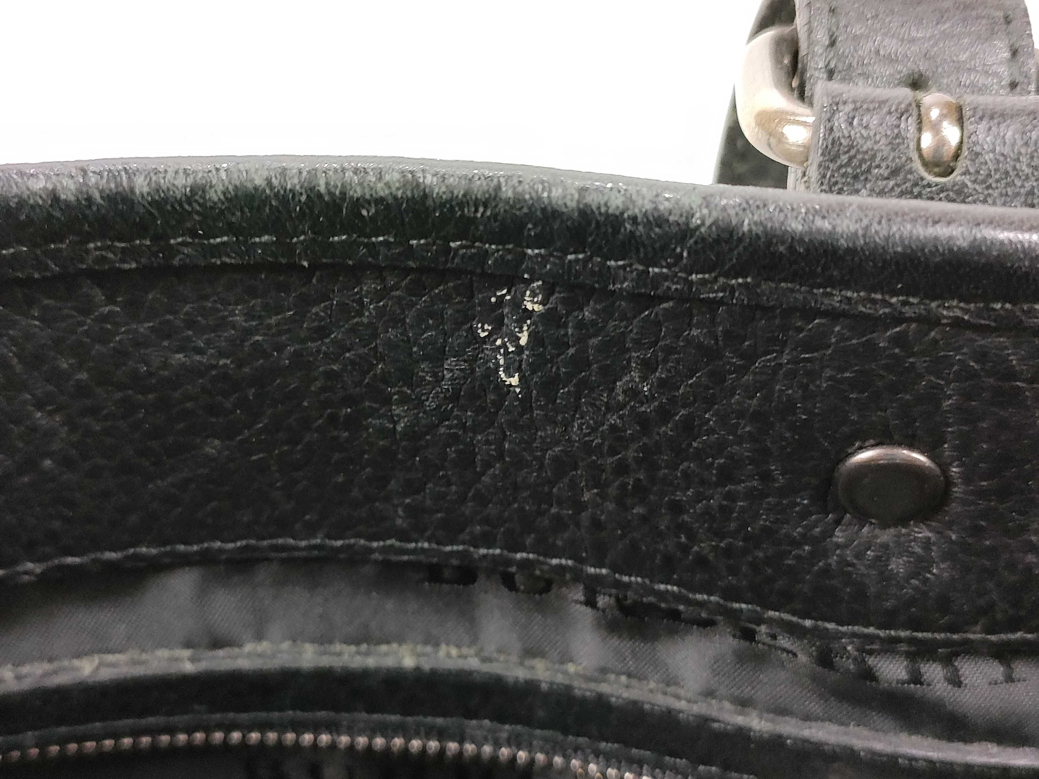 Check Canvas Handbag — view 13