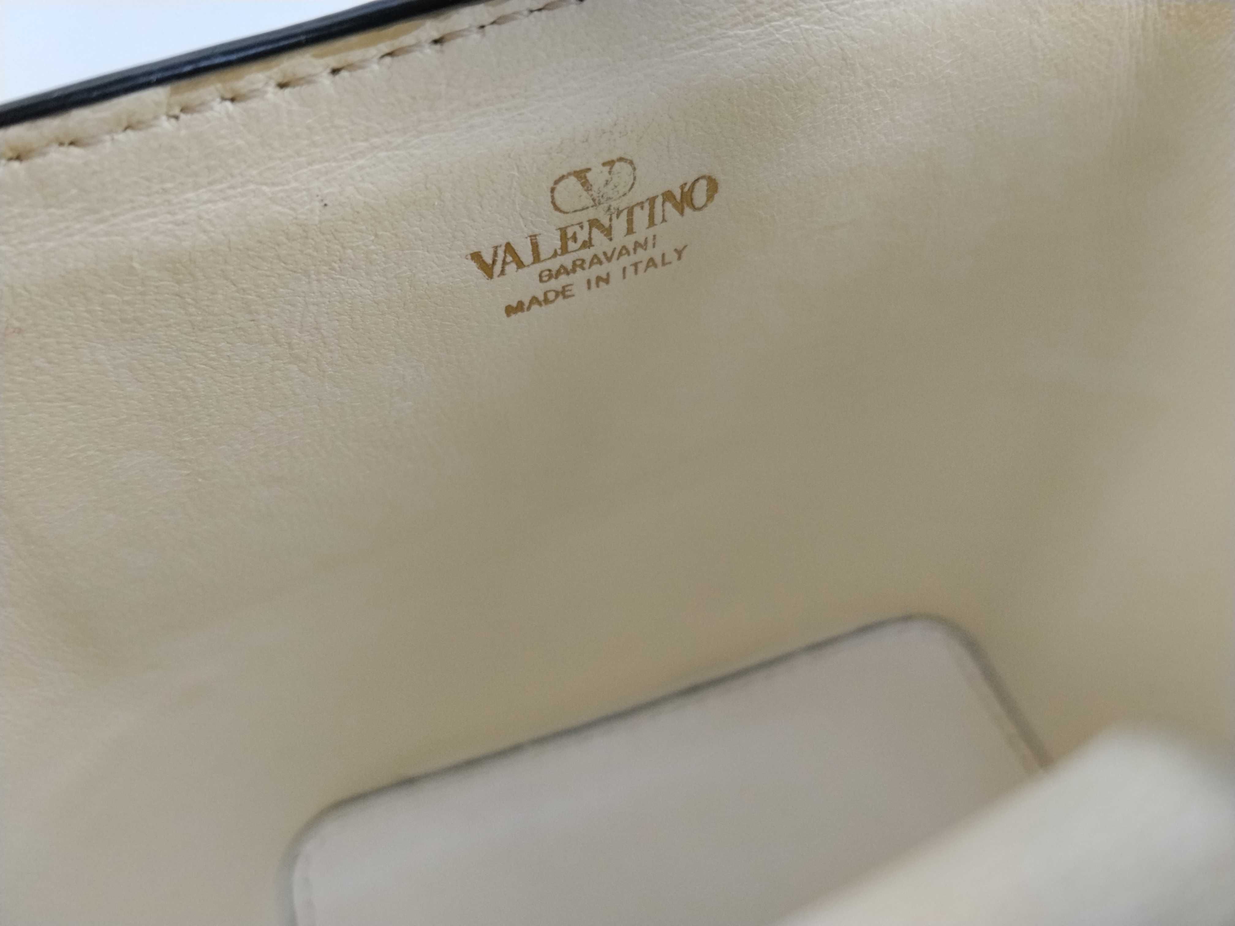 Shoulder Bag Leather White Shoulder Bag — view 11