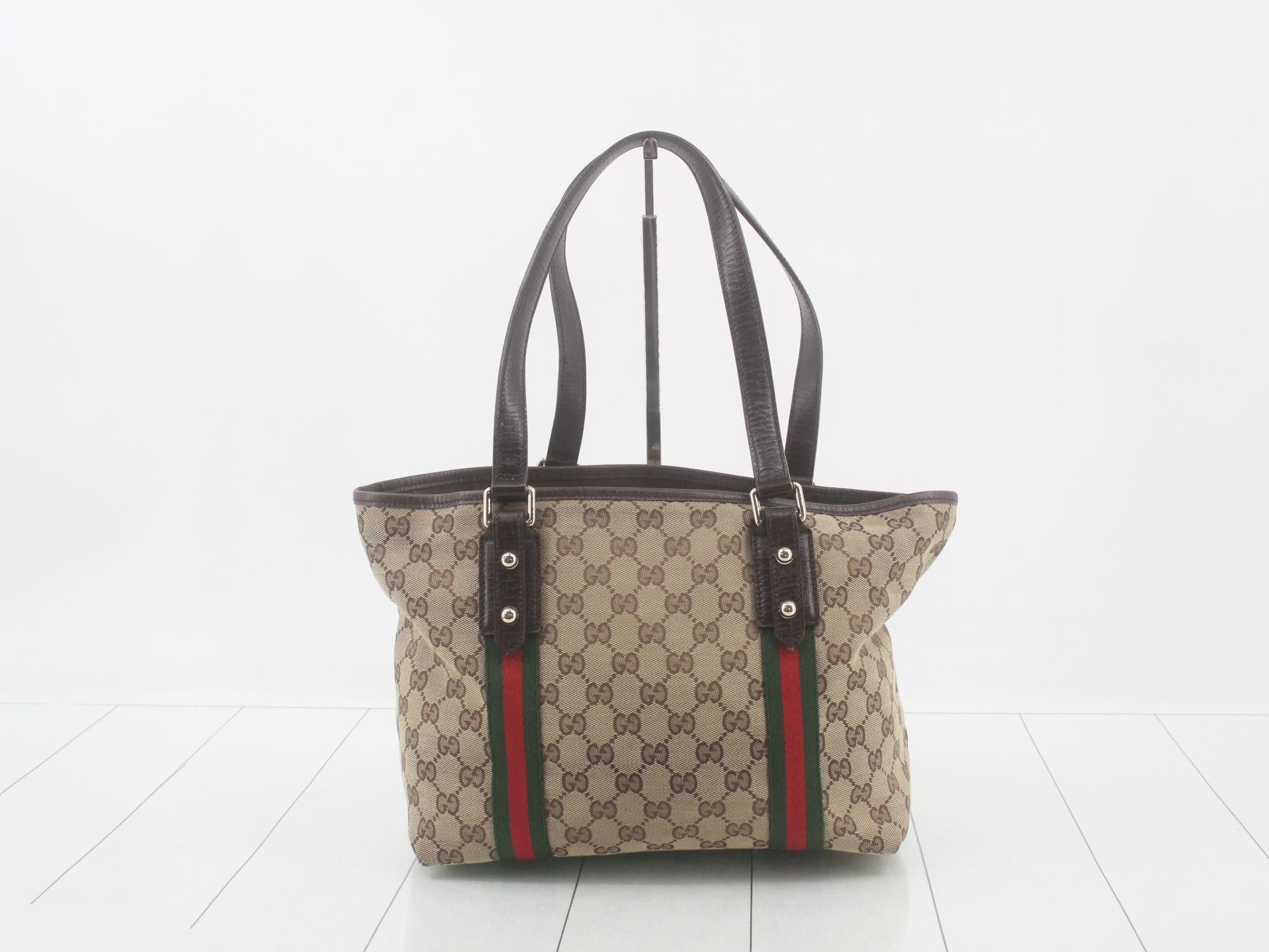 GG Canvas (Bag) - Handbag — view 2