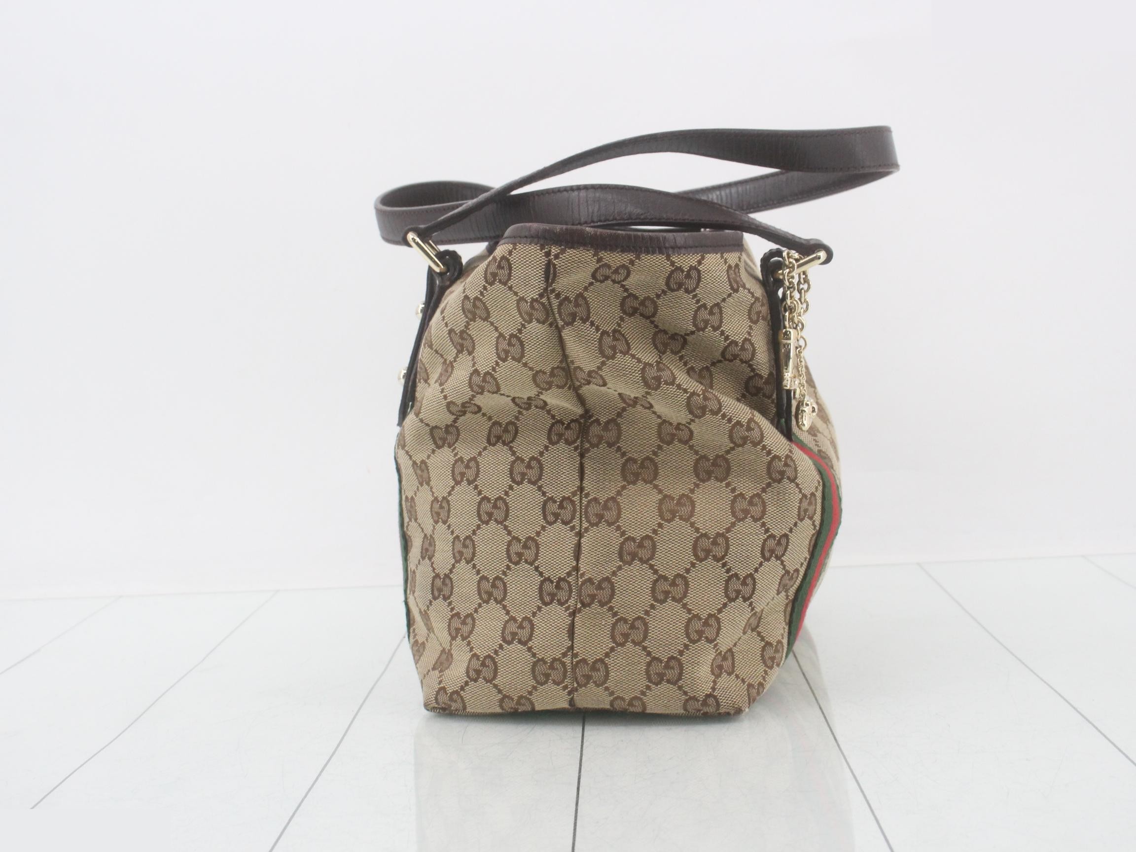 GG Canvas (Bag) - Handbag — view 4