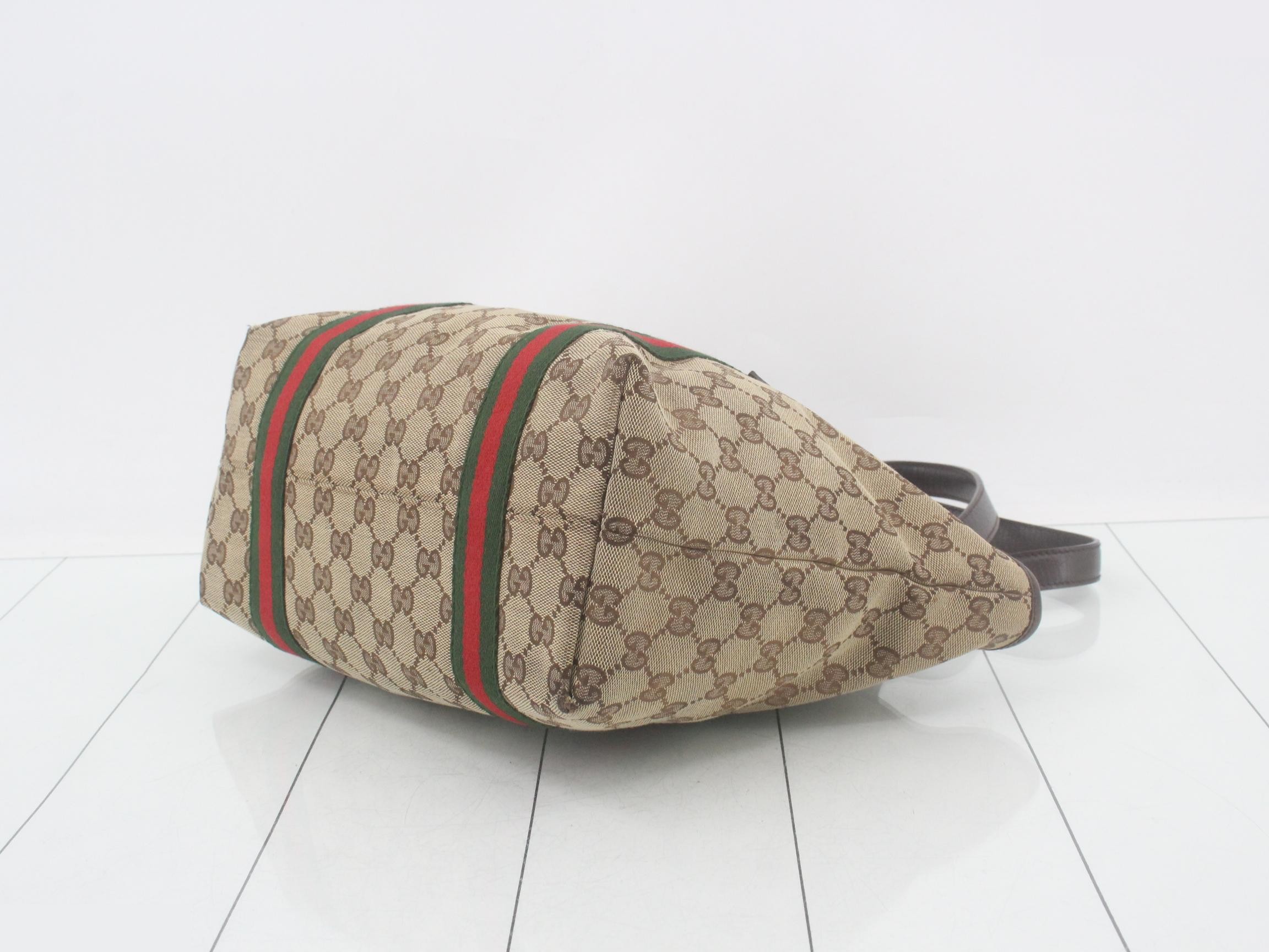 GG Canvas (Bag) - Handbag — view 6
