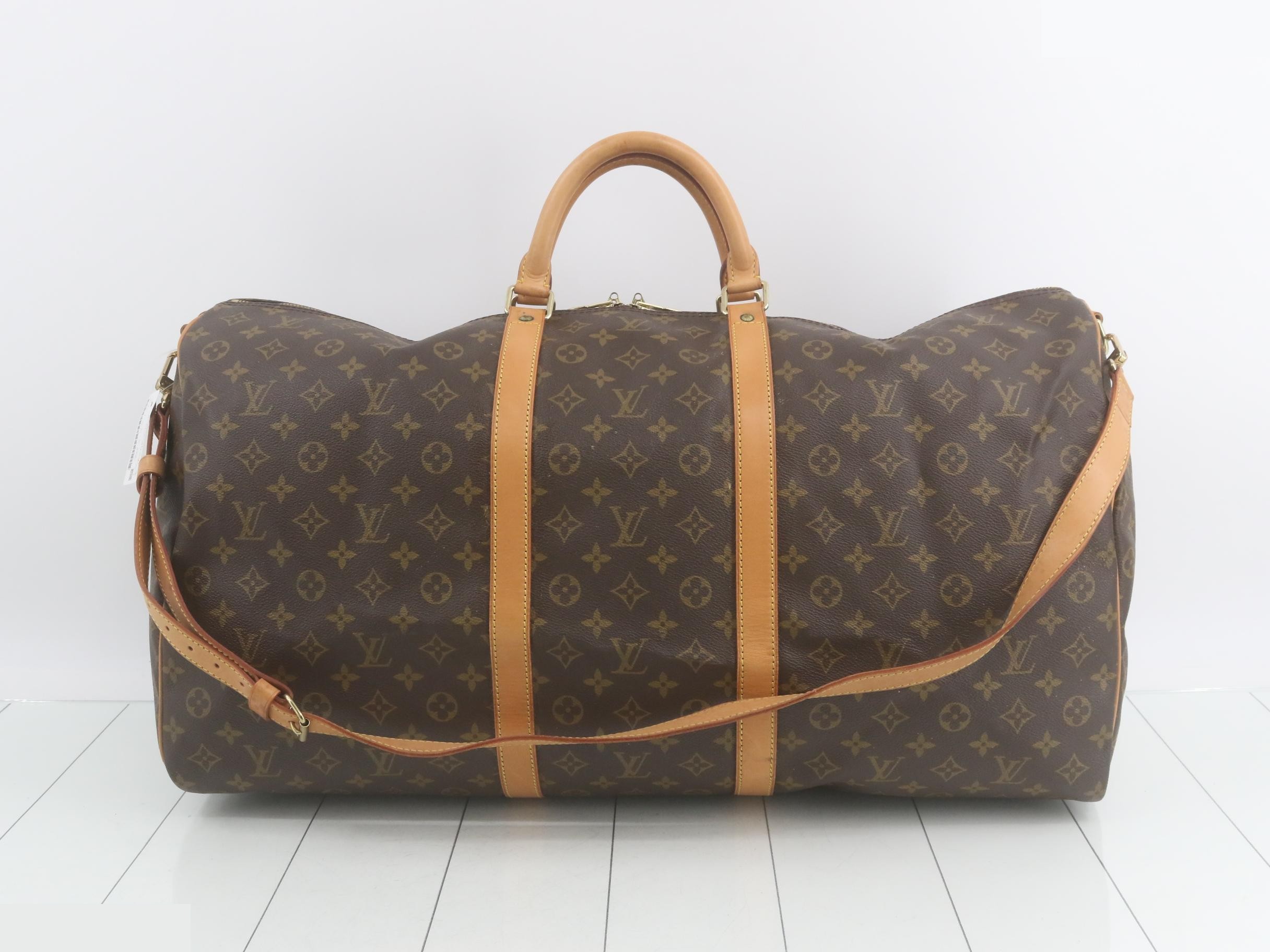Keepall Bandoulière 60 M41412