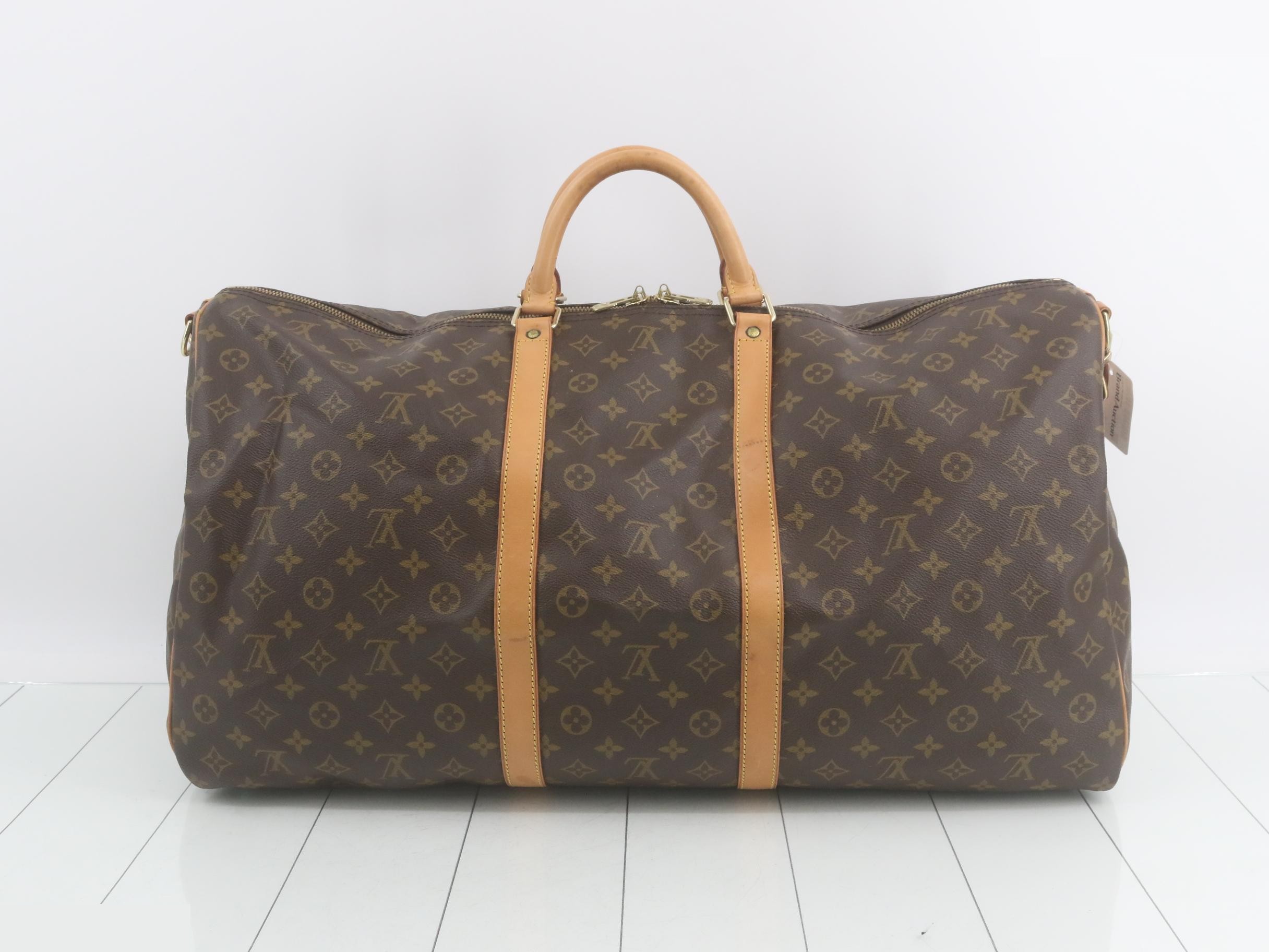 Keepall Bandoulière 60 M41412 — view 2