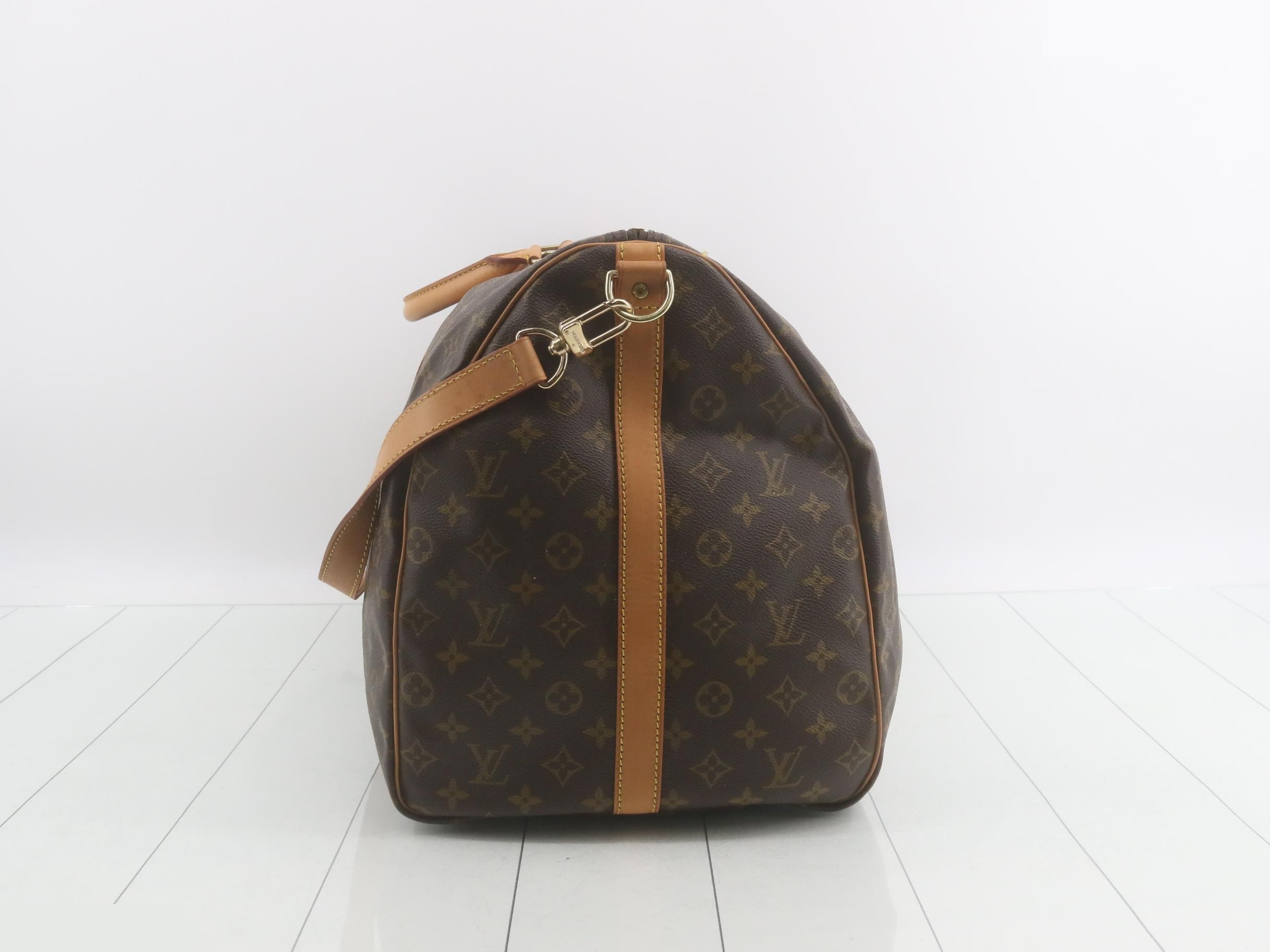 Keepall Bandoulière 60 M41412 — view 3