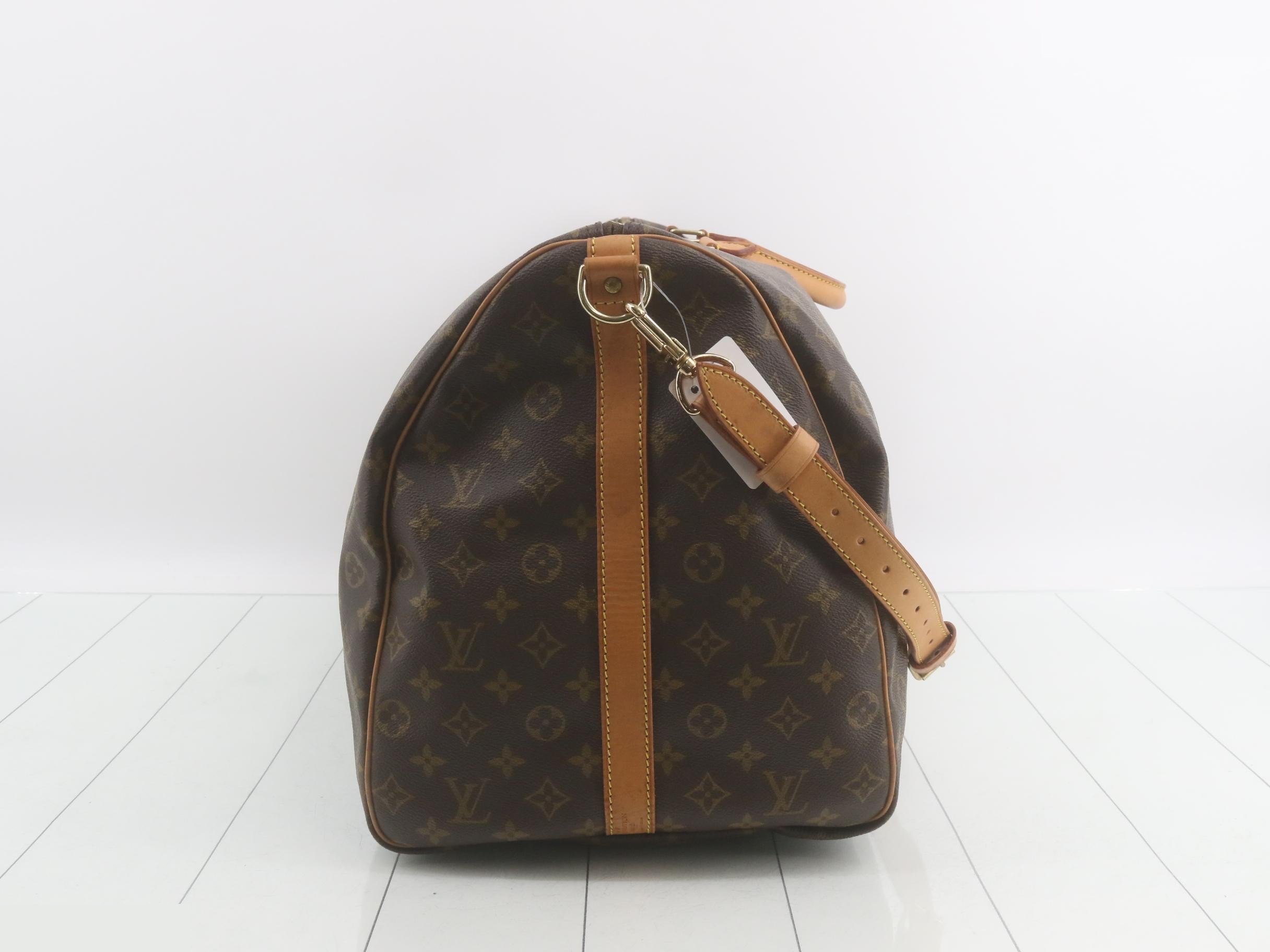 Keepall Bandoulière 60 M41412 — view 4