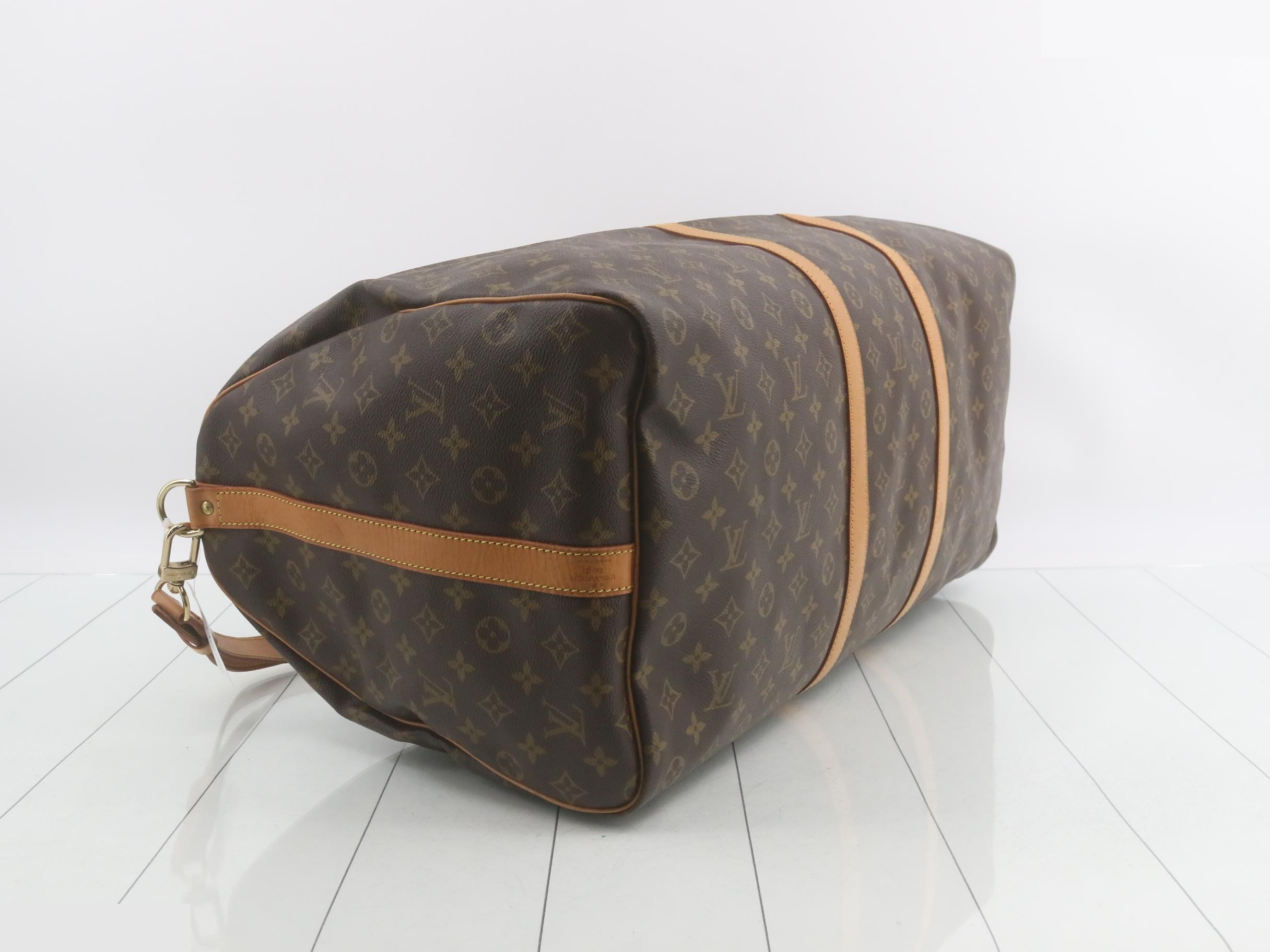 Keepall Bandoulière 60 M41412 — view 5