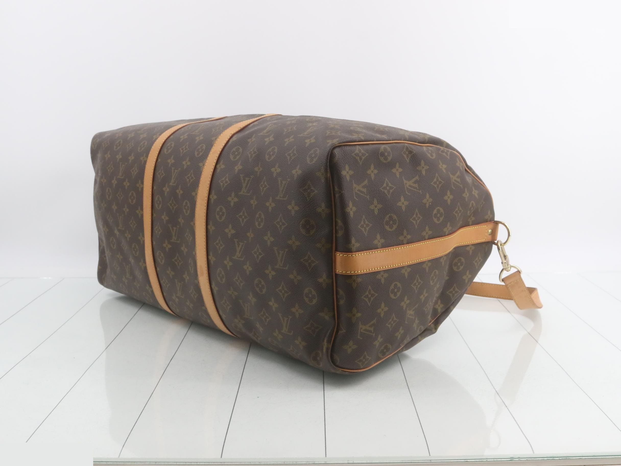 Keepall Bandoulière 60 M41412 — view 6