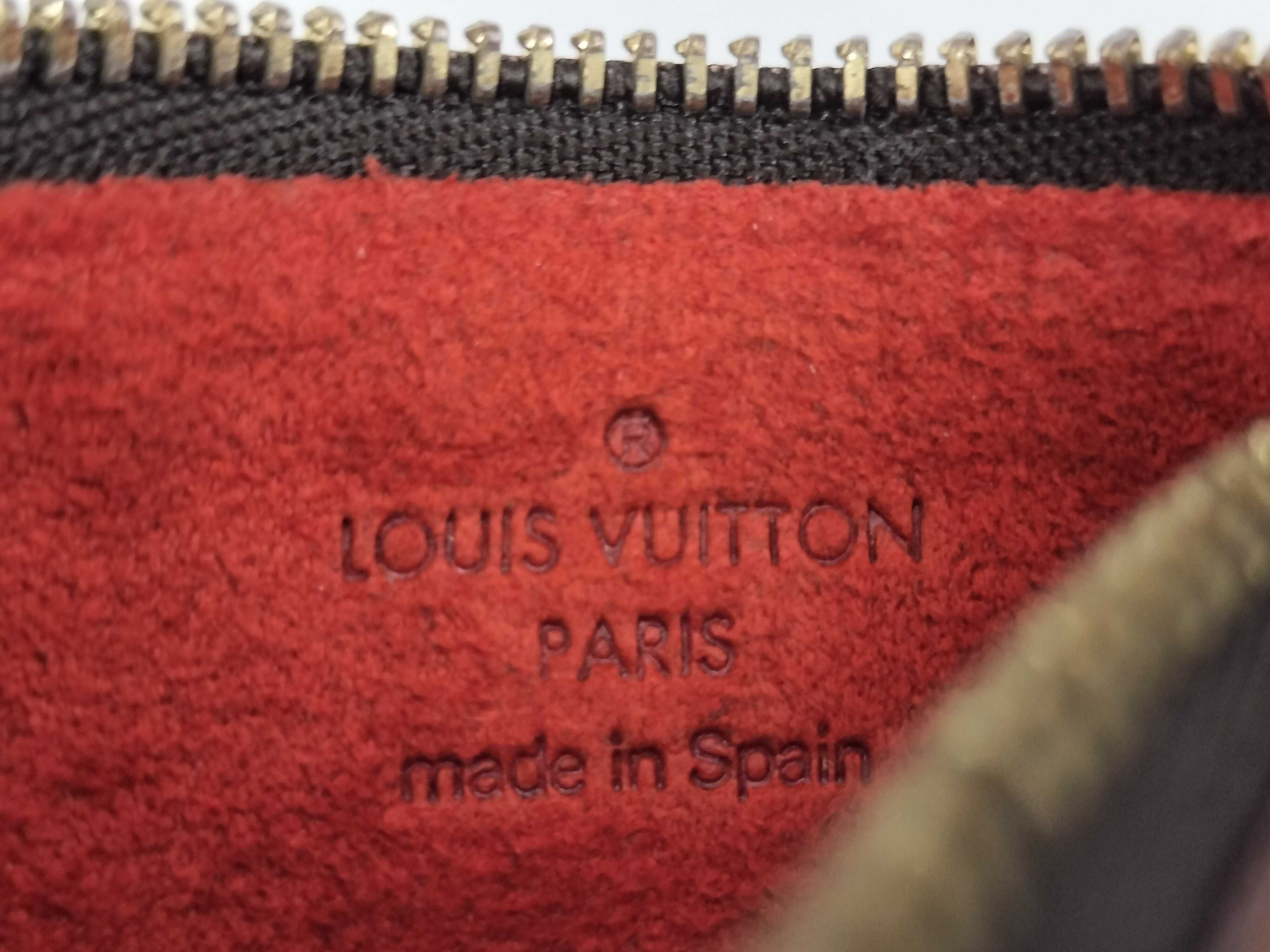 Damier Monogram Pochette Clé Coin Case — view 12