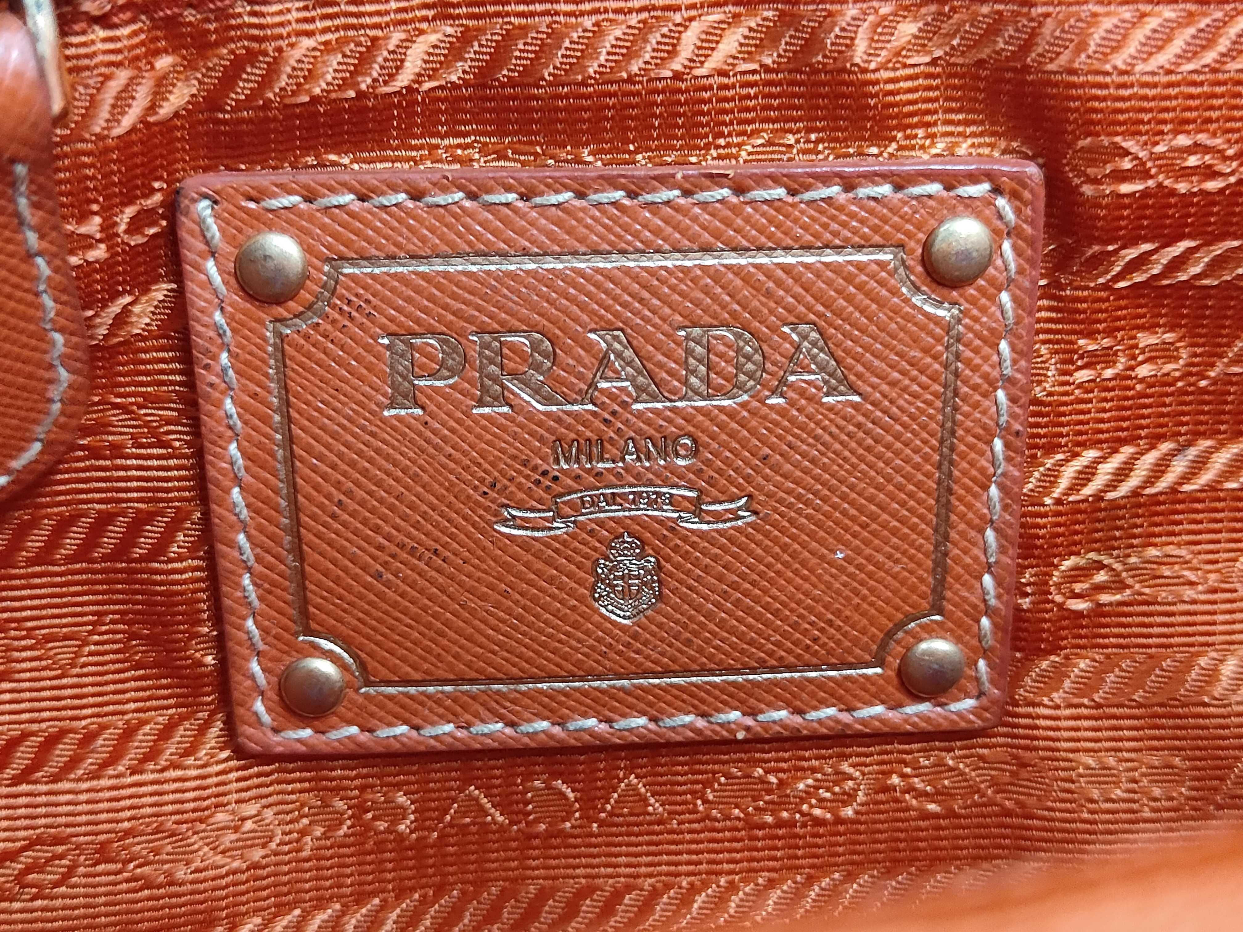 orange tote bag — view 10