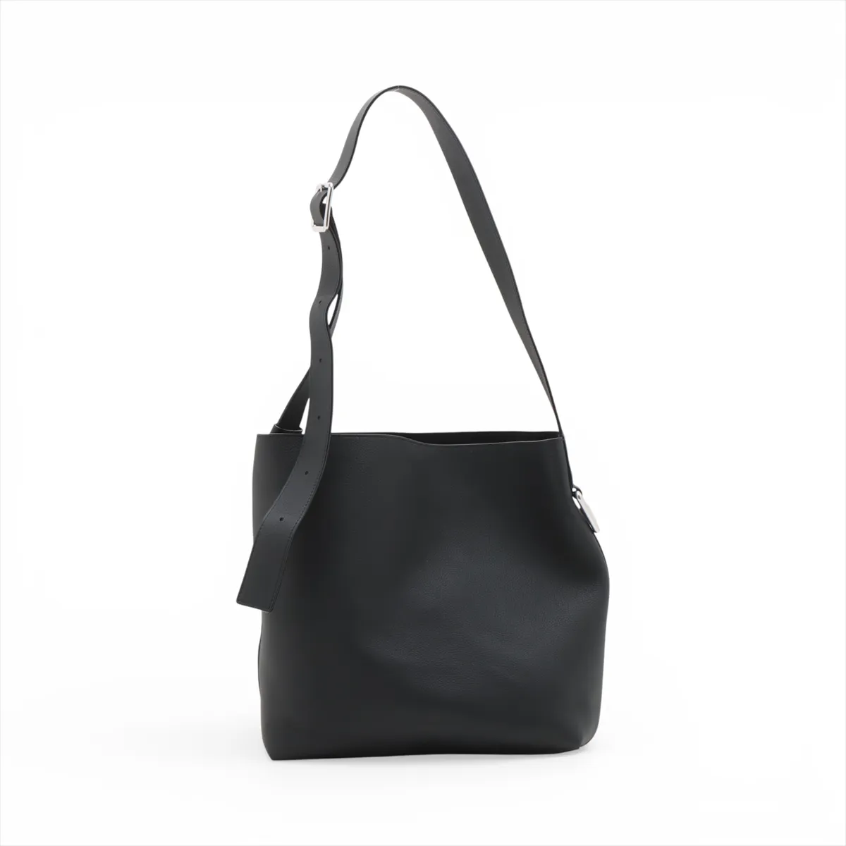 LV Touch Verso Tote M27022, serial number unknown, black. — view 2