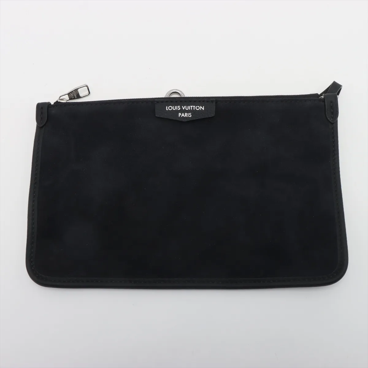 LV Touch Verso Tote M27022, serial number unknown, black. — view 9