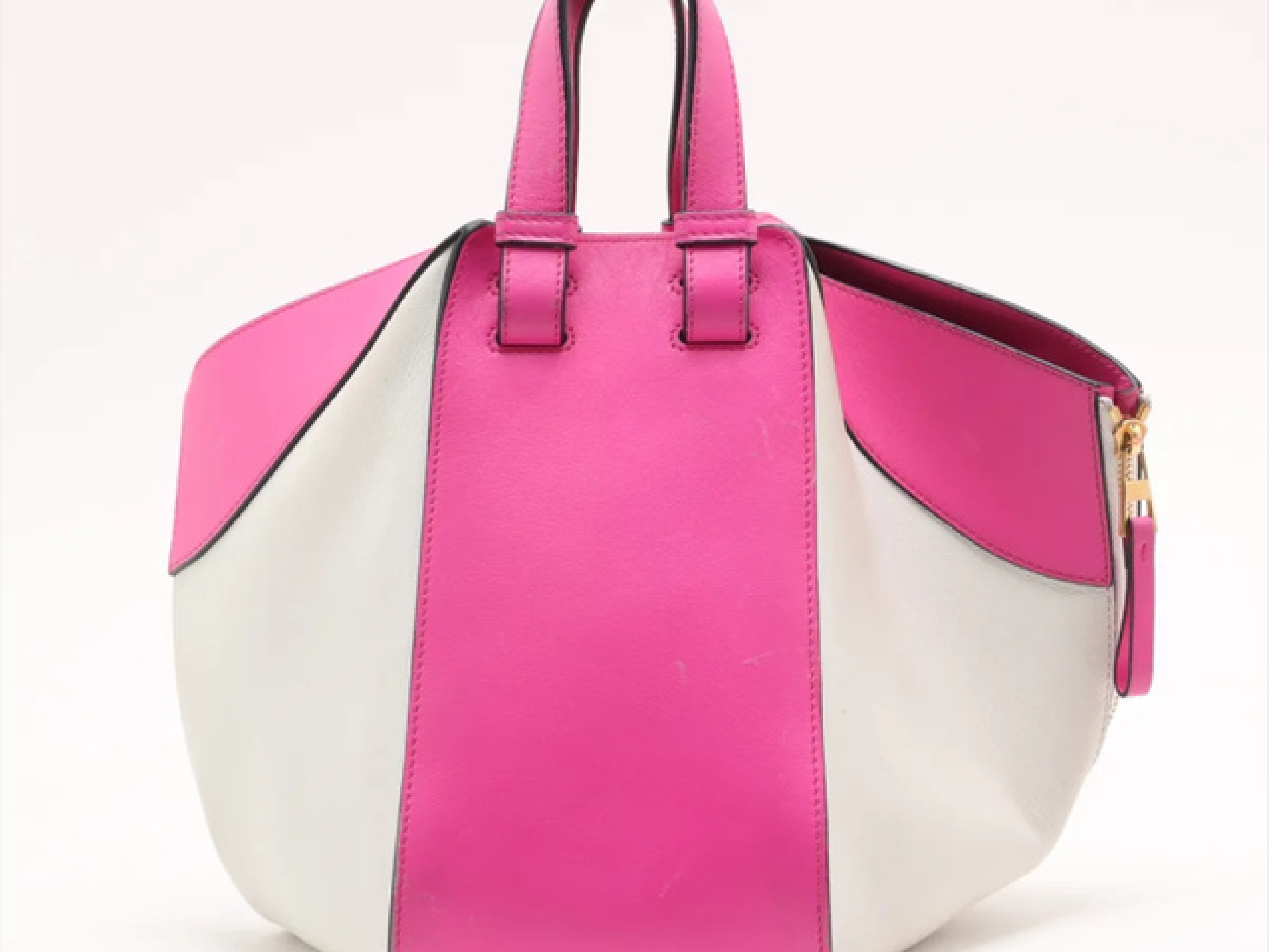 Hammock Small Leather 2-Way Handbag — view 2