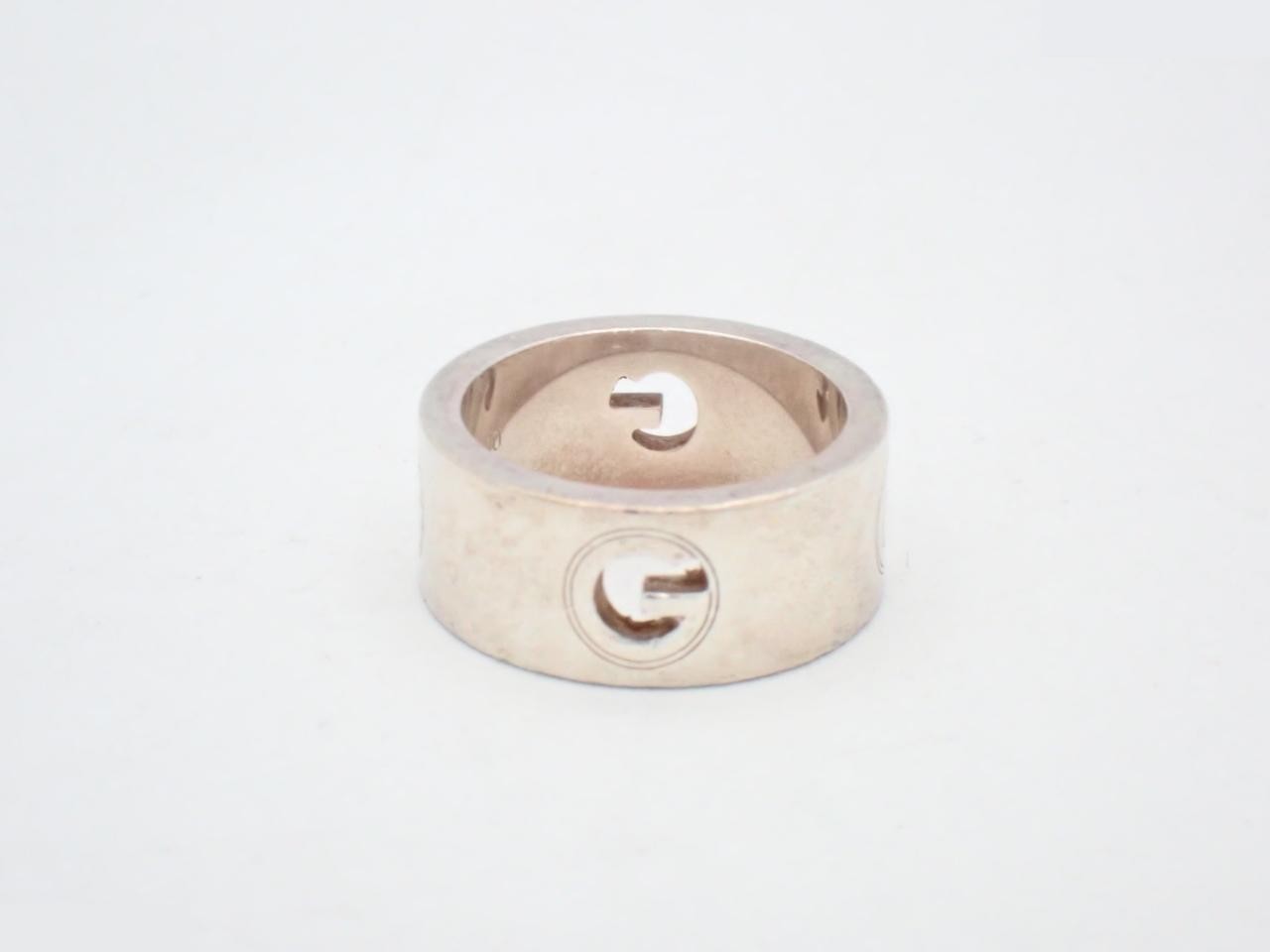 Ring, Ag925, stamped "10", actual size #9, 7.9g — view 2