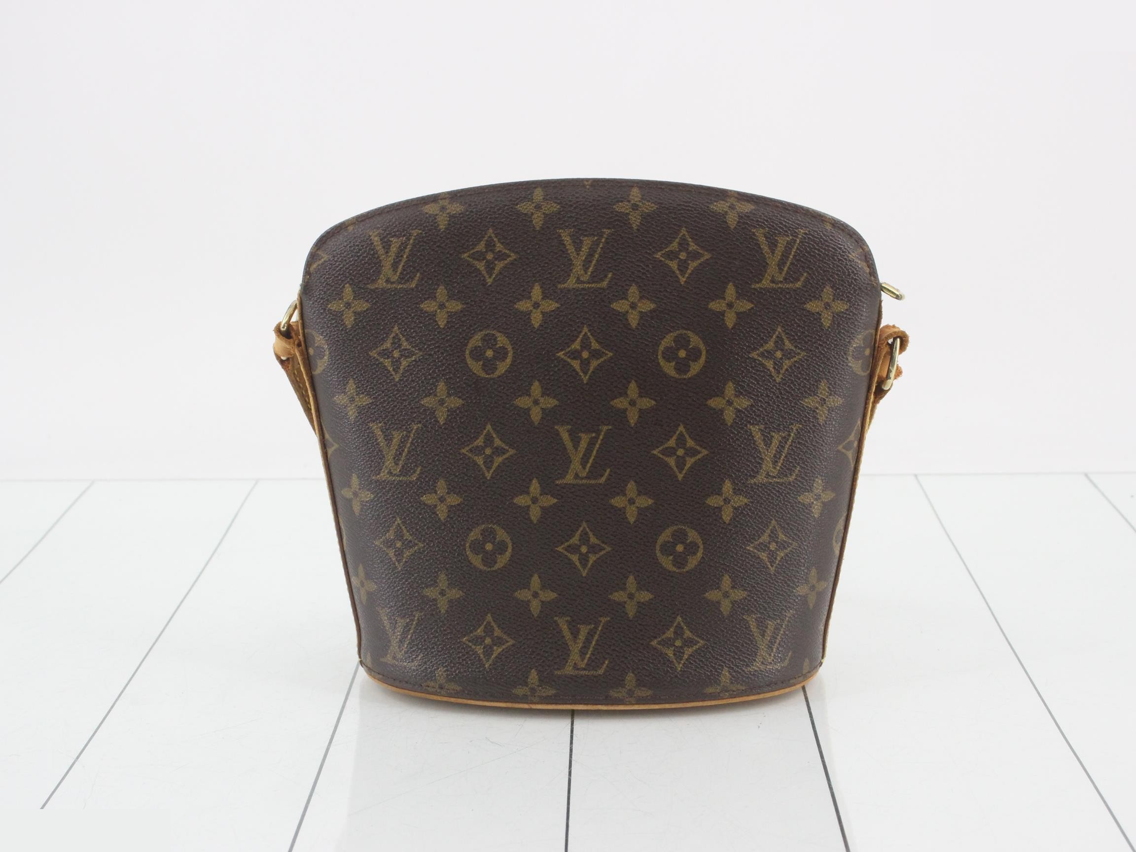 Monogram Druot VI1001 Shoulder Bag — view 2
